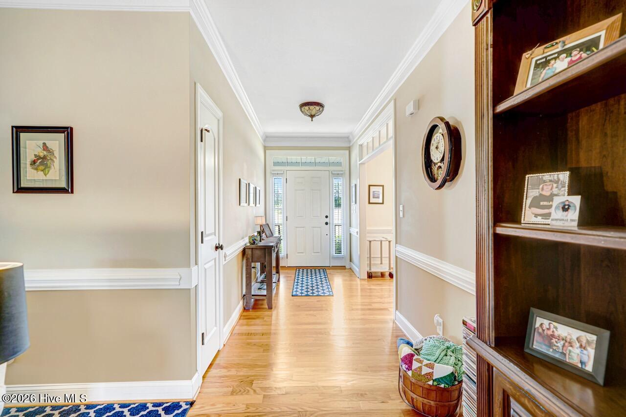 3589 N Old Carriage Road, Rocky Mount, NC, 27804