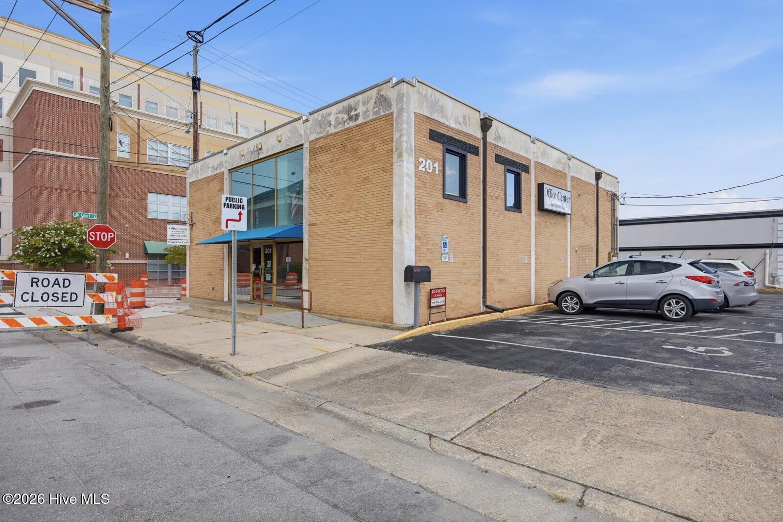 201 New Bridge Street,Jacksonville