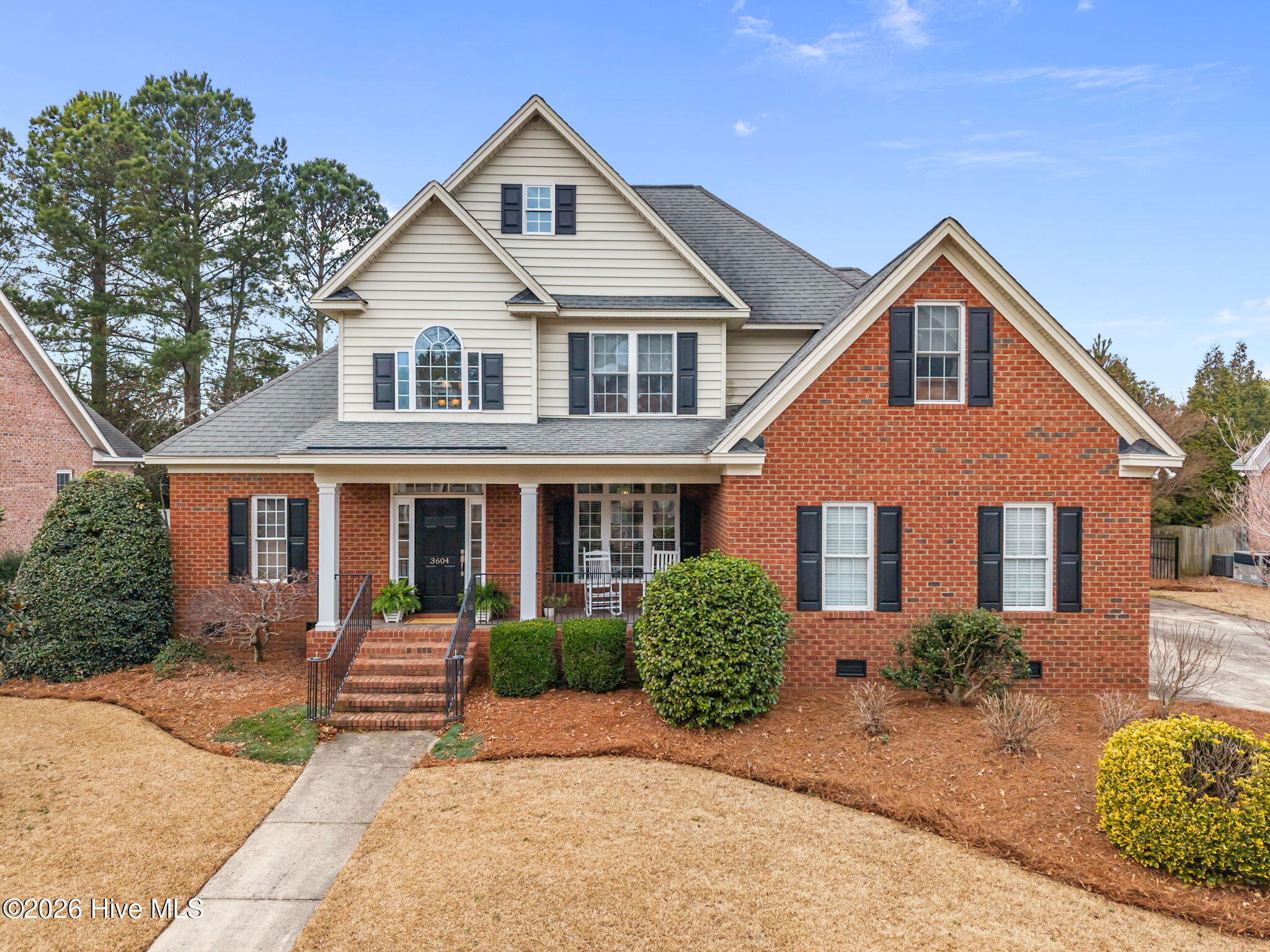 3604 Cantata Drive, Greenville, NC, 27858