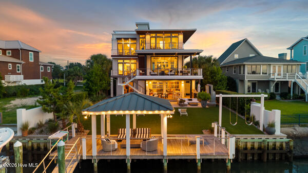 Carolina Barrier Islands