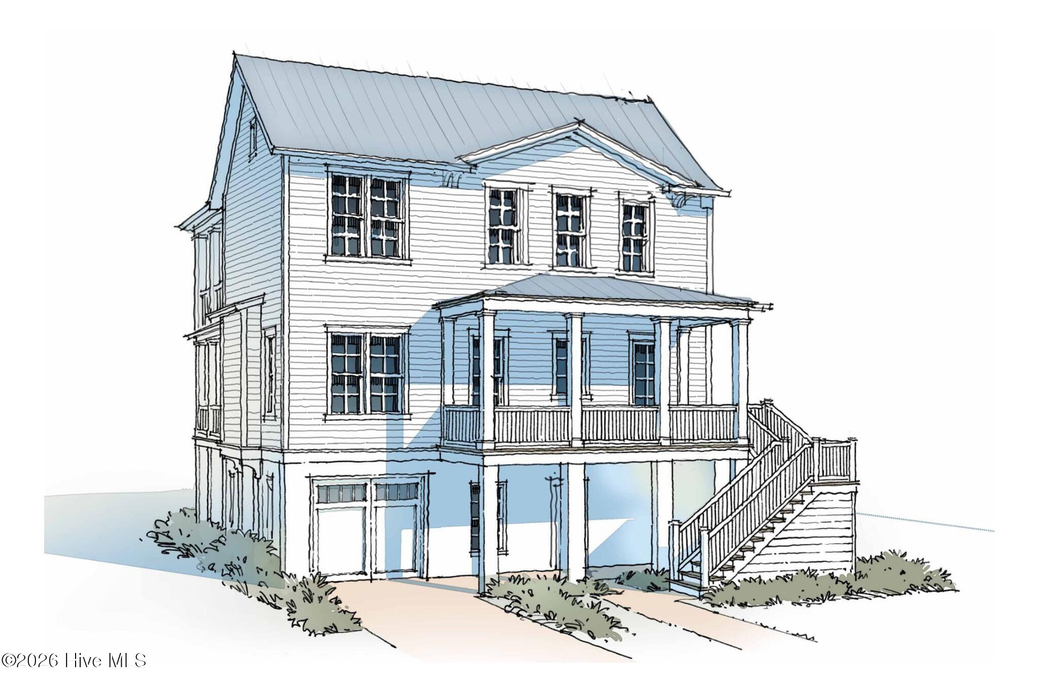 401 Front, Washington, North Carolina, 3 Bedrooms Bedrooms, 6 Rooms Rooms,3 BathroomsBathrooms,Single family residence,For sale,Front,100567773