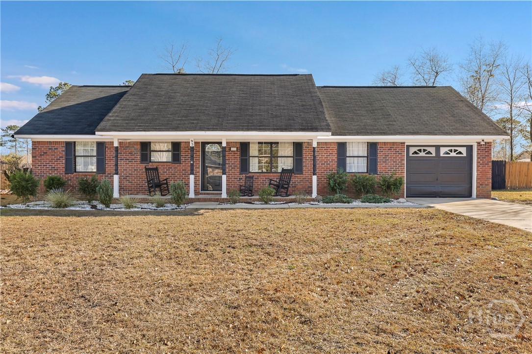 Homes for sale in Allenhurst, GA | 95 Stephanie Dr, Allenhurst, GA 31301 | MLS# SA350443