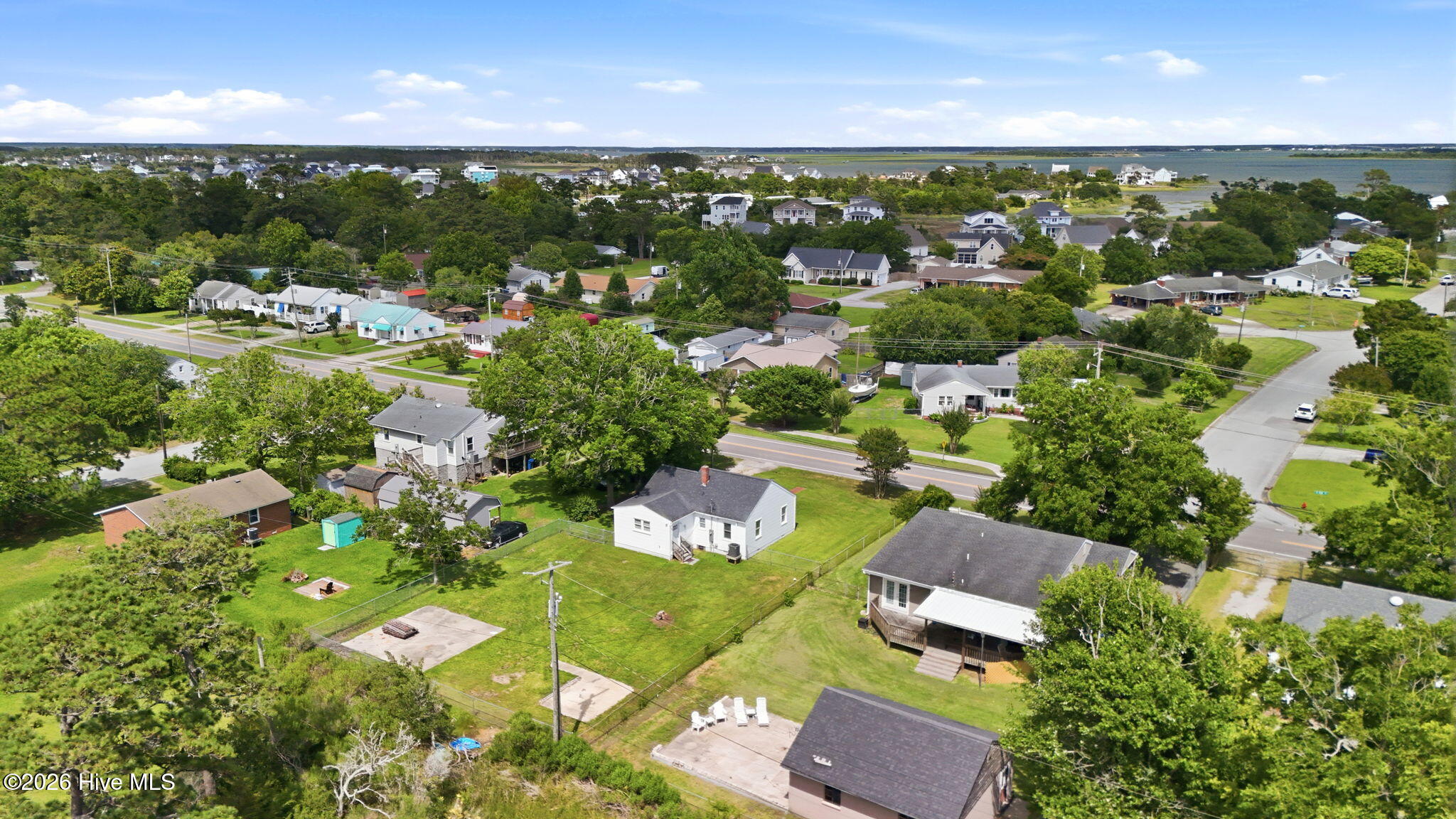 813 N 20th Street,Morehead City