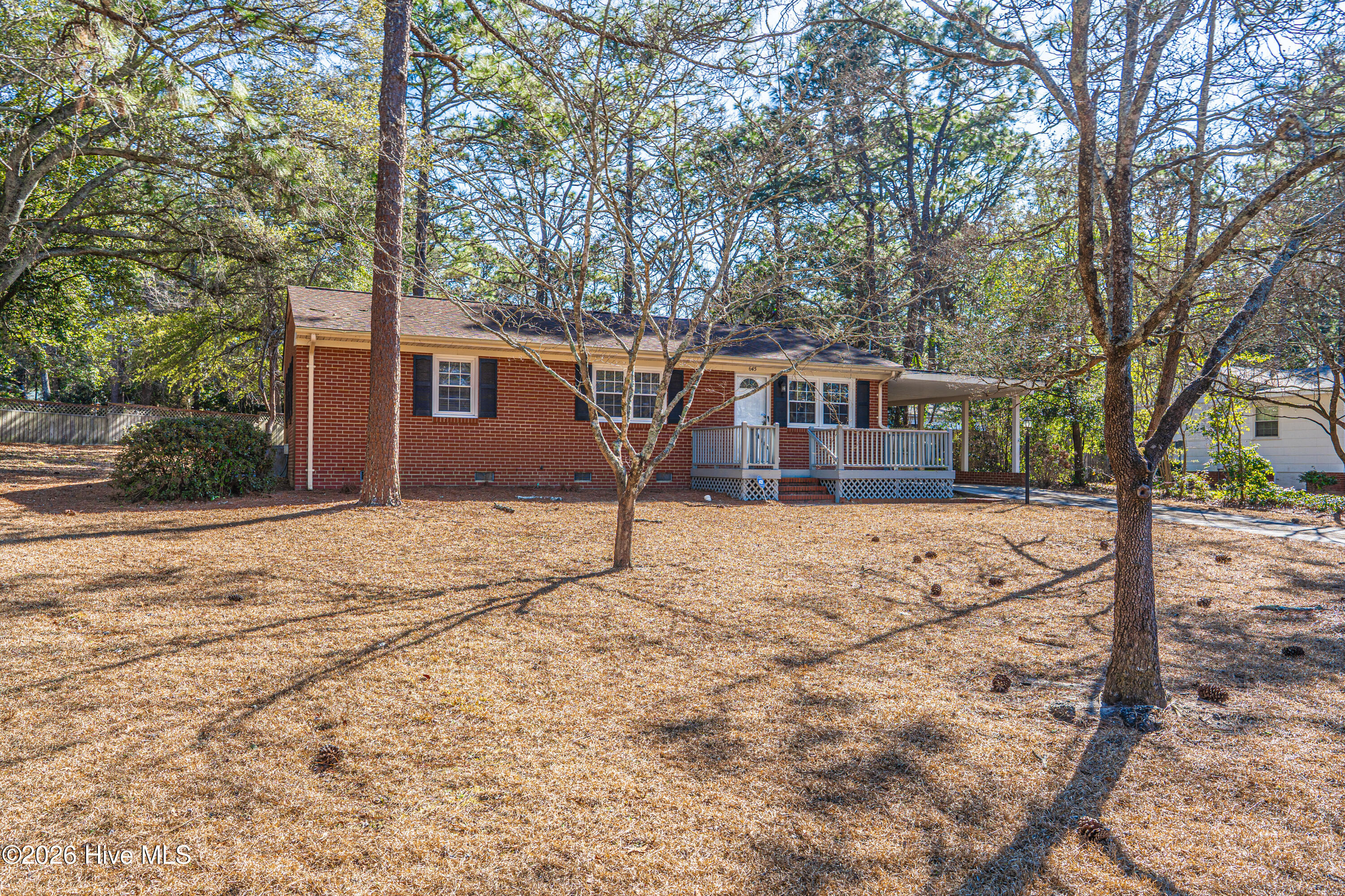 Homes for sale in Southern Pines, NC | 645 N Page St, Southern Pines, NC 28387 | MLS# 100541188