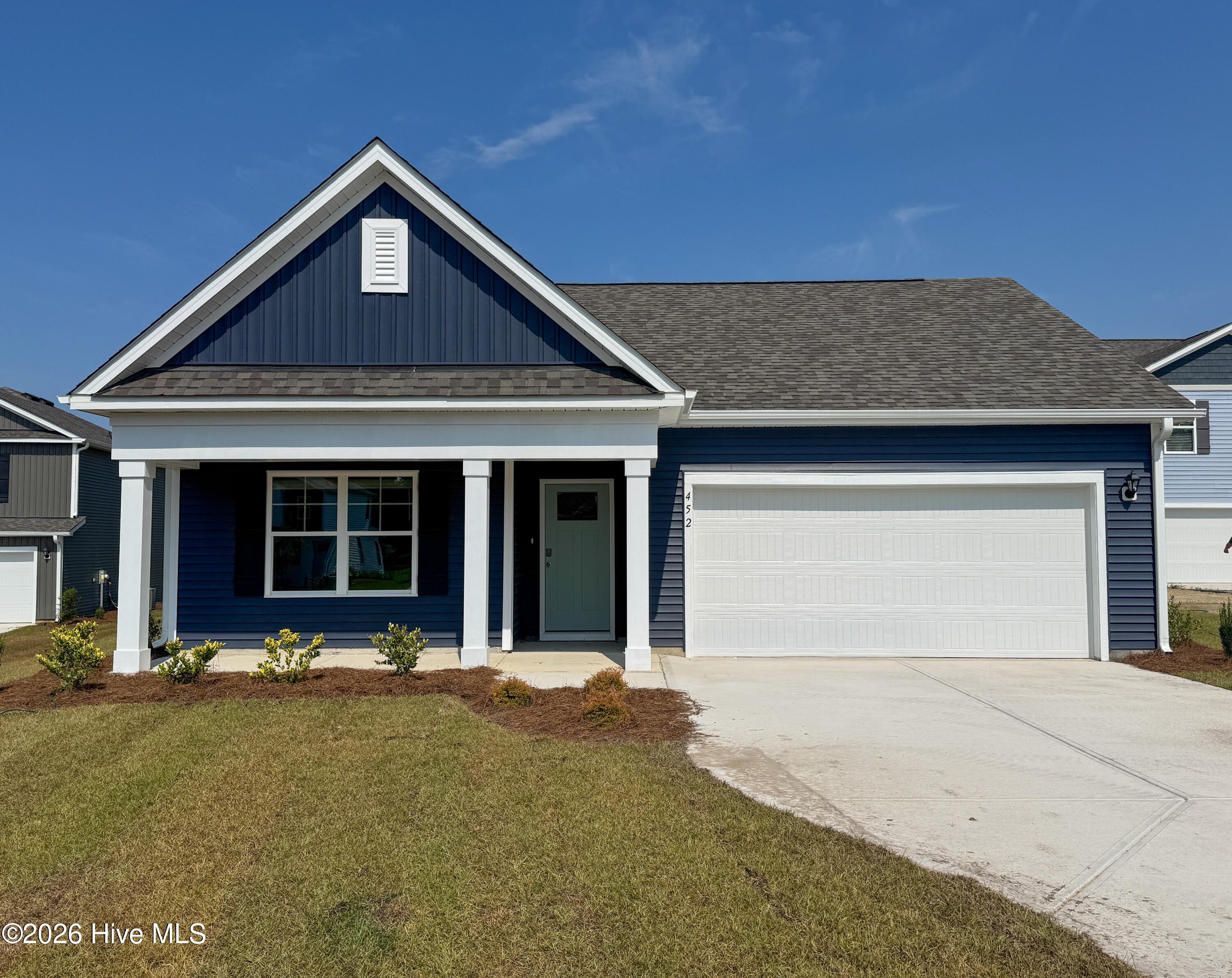 452 Driftwood Drive Lot 23,Richlands