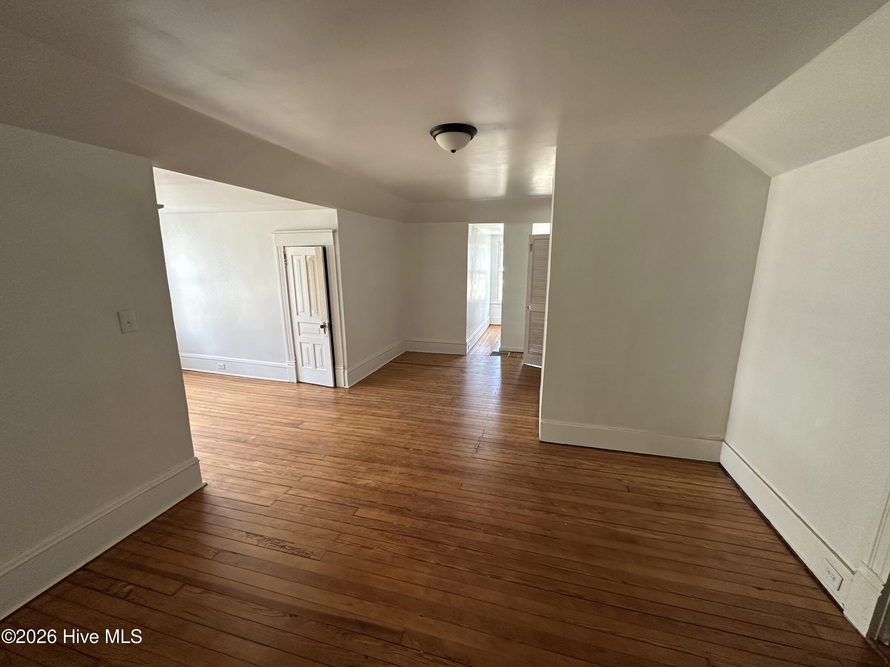 Upstairs