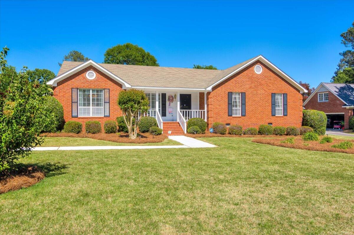 132 Wood Creek Drive, Martinez, GA 30907 Listing Photo  1