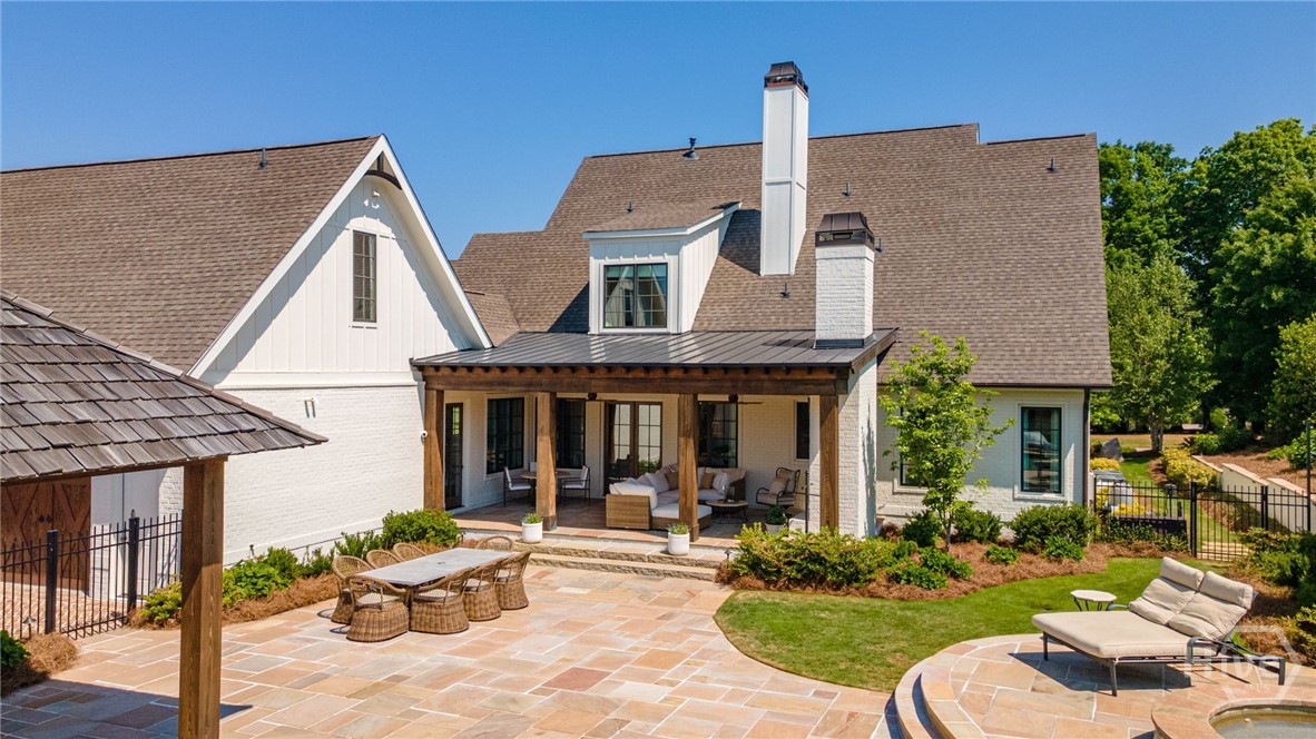 1625 Evergreen Park, Statham, GA, 30666