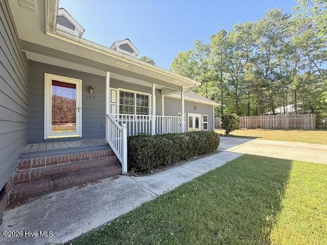 1215 Willow Springs Drive W,Richlands