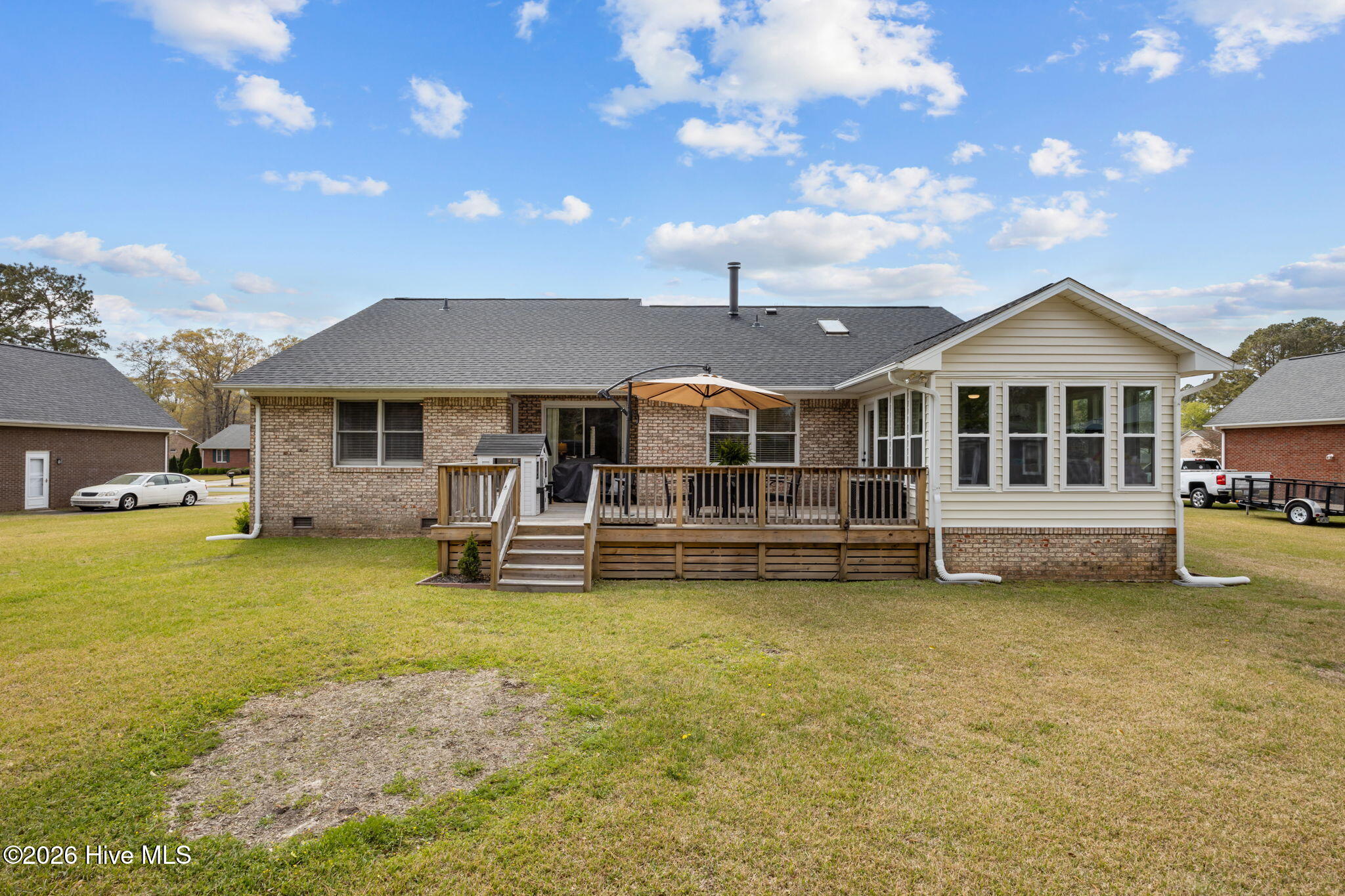 216 Pinewood Drive,New Bern
