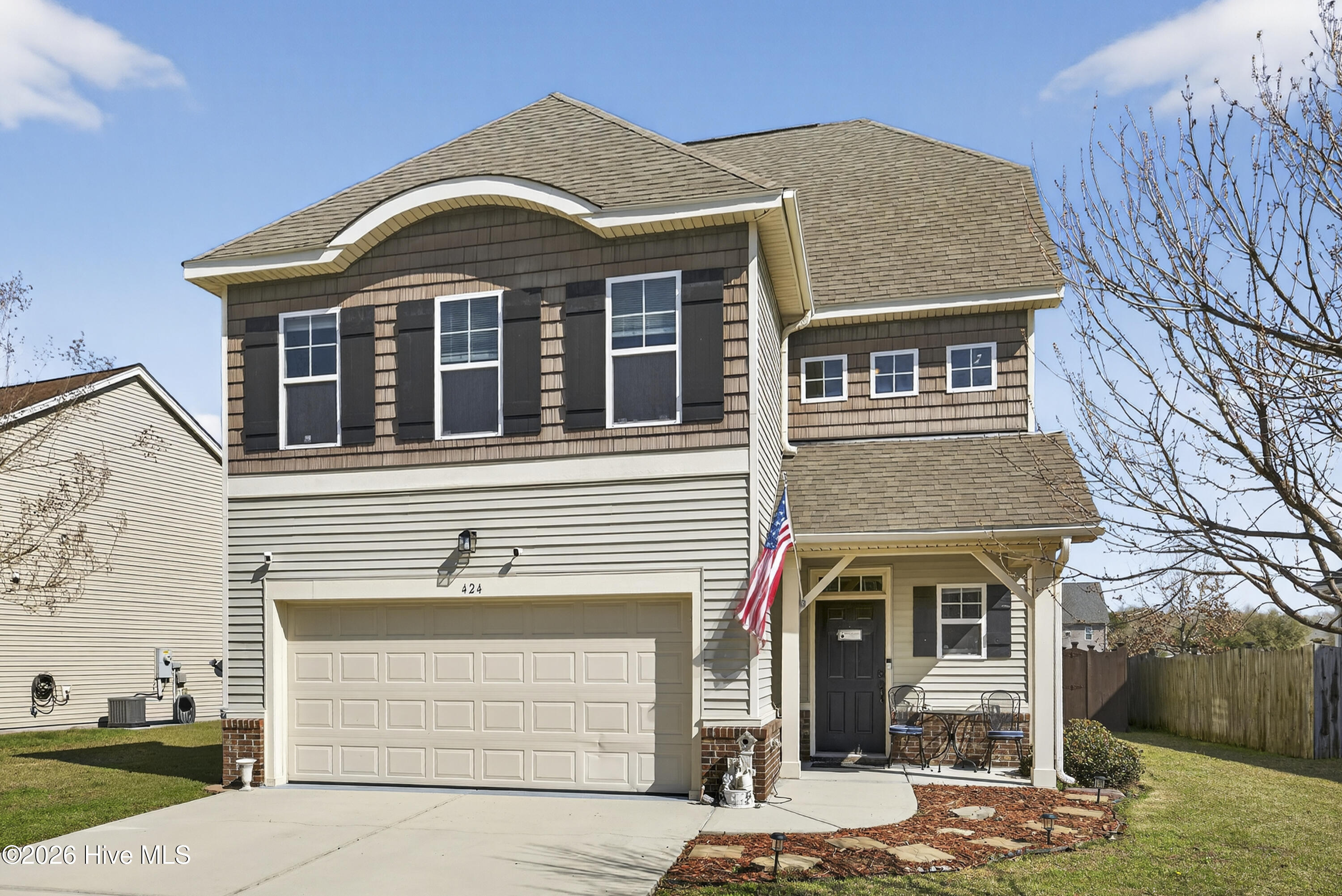 424 Bald Cypress Lane, Sneads Ferry, NC, 28460