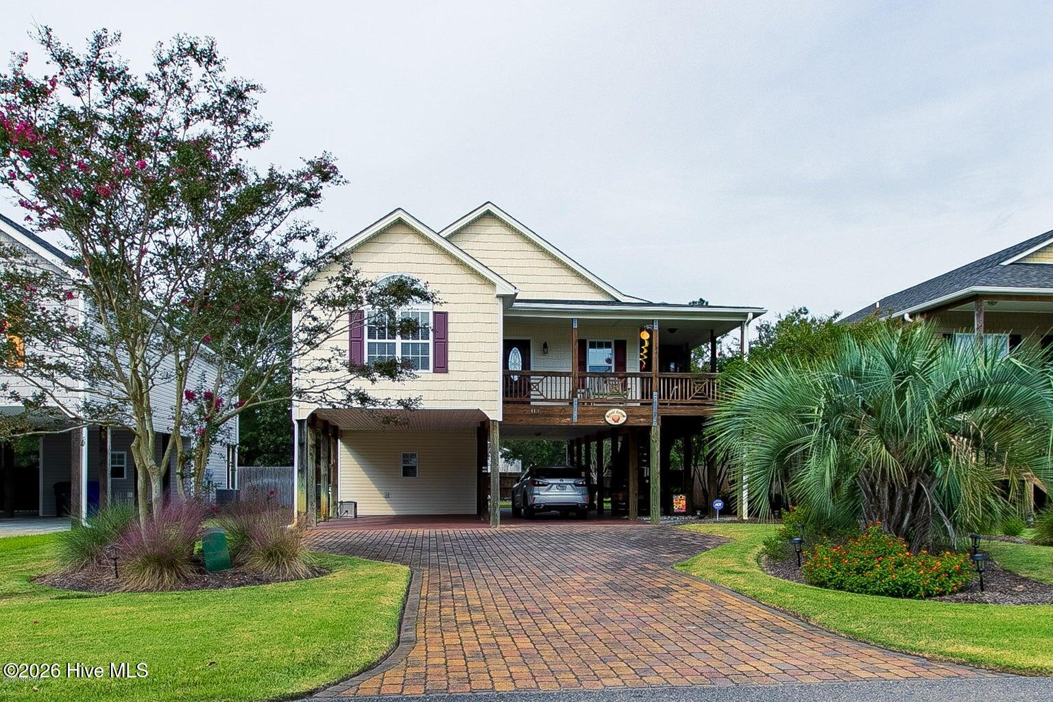 790 New River Inlet Road UNIT 113 A, North Topsail Beach, NC, 28460