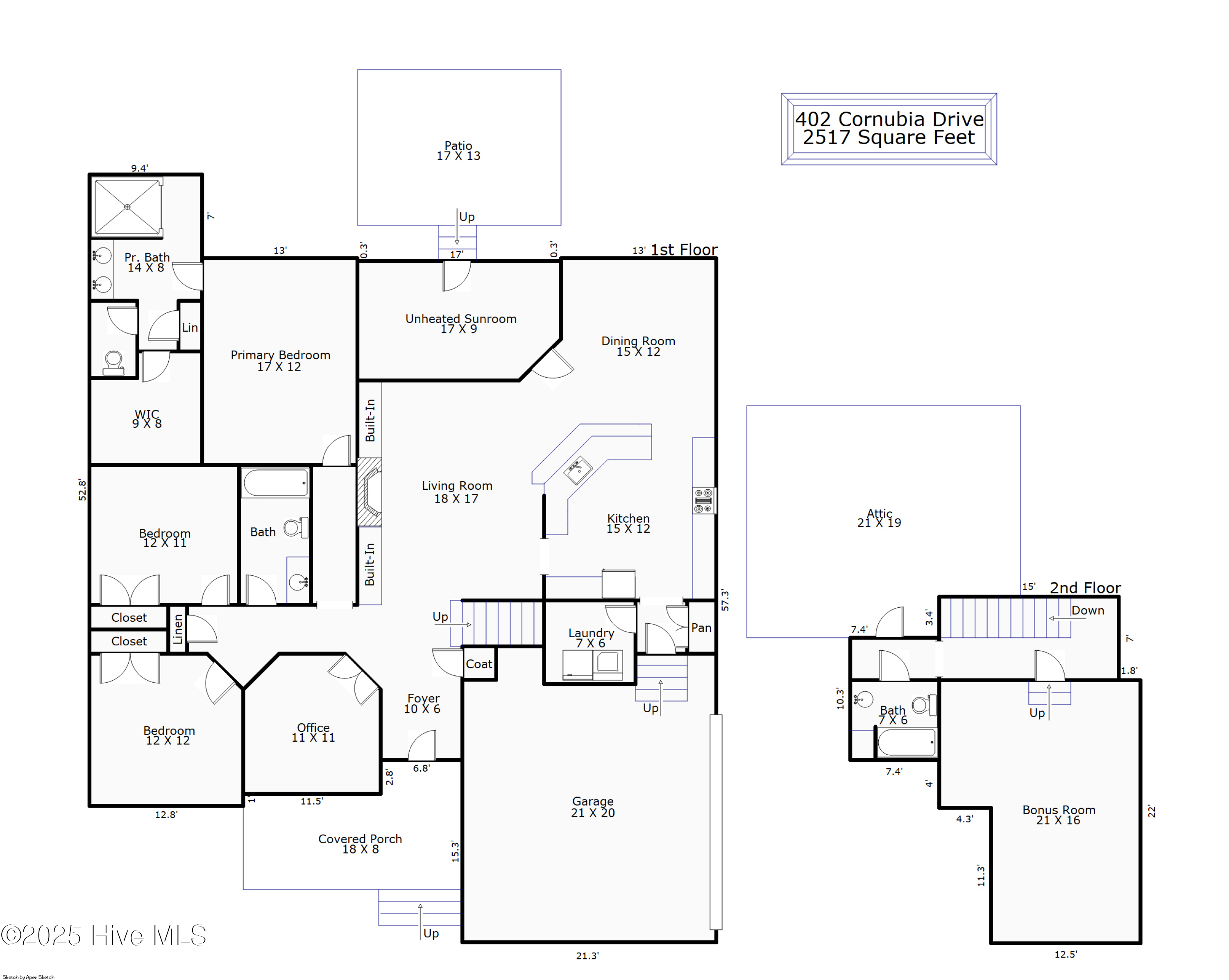 Property at 402 Cornubia Drive