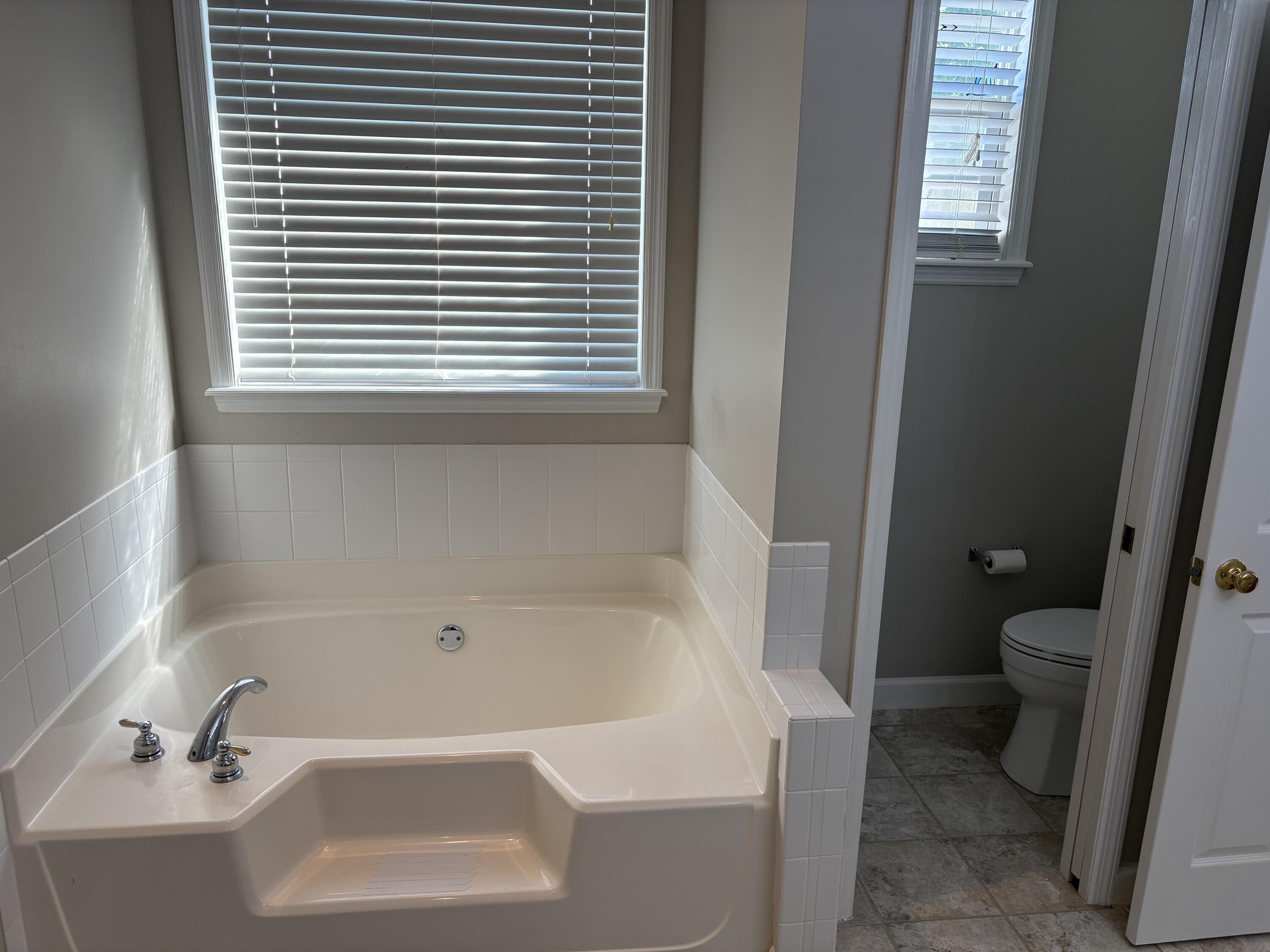 Master Tub