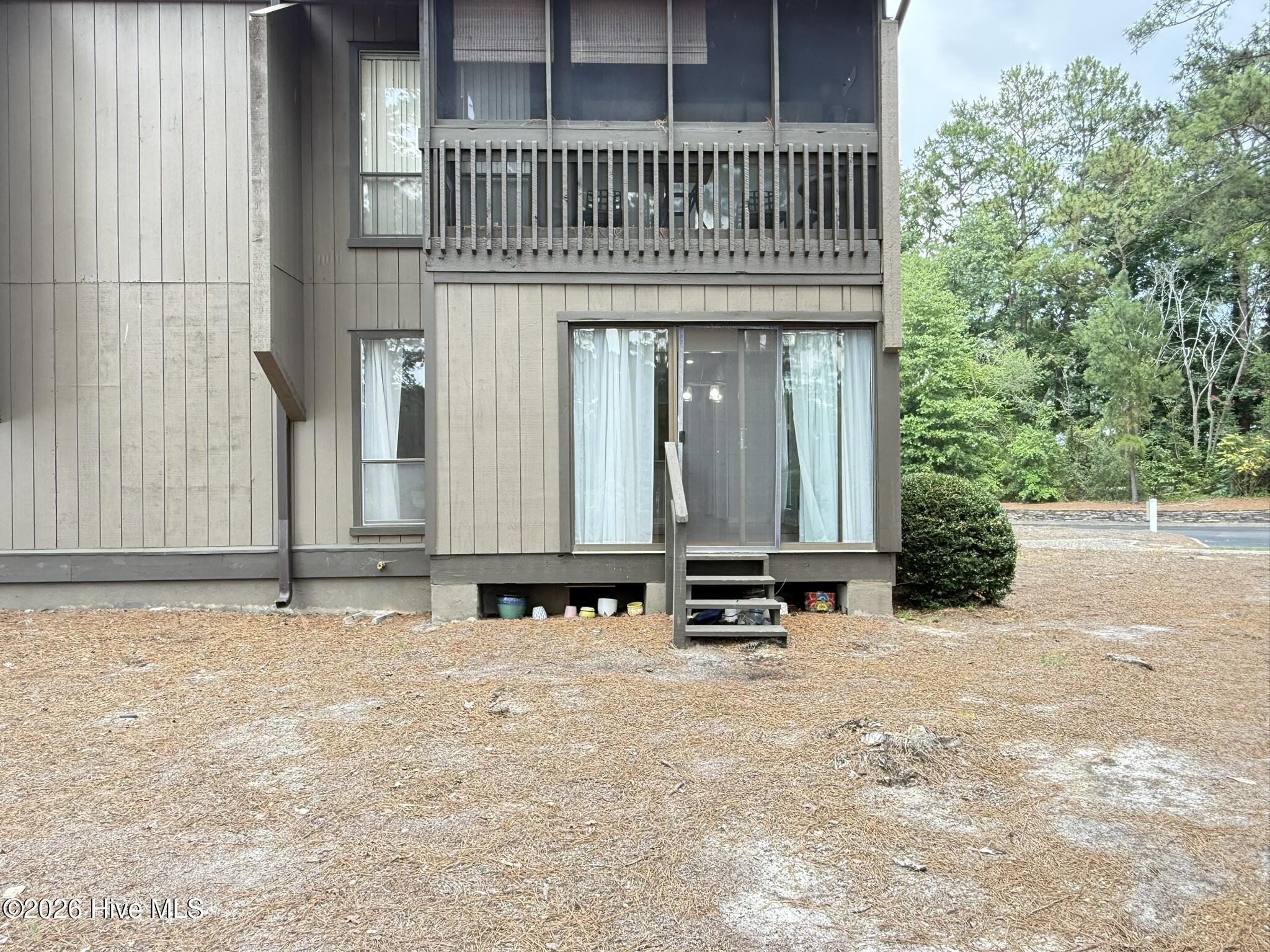 Exterior photo of 10 Pine Tree Road # 136, Pinehurst, NC 28374. MLS: 100588456