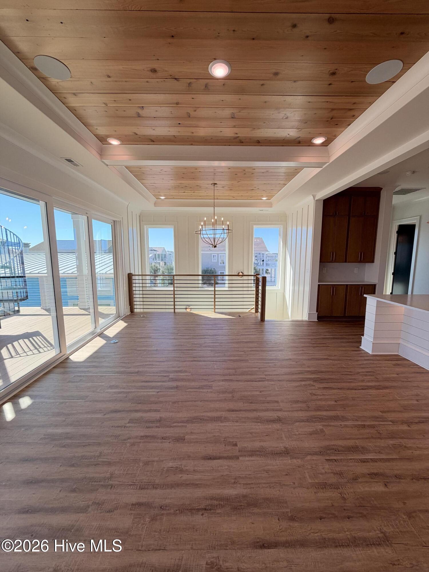 Updated progress photos of interior. Professional photos will be done once staging is completed.