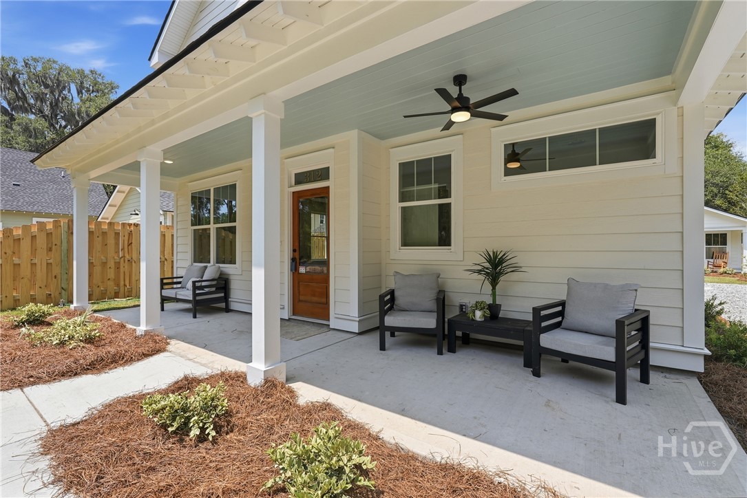 4th image of 312 Dennis St, Savannah, GA 31406 | MLS# SA344132
