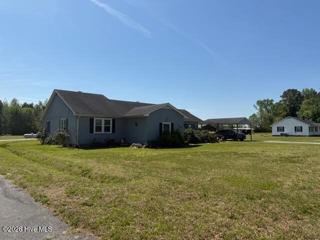 106 White Oak Road, Eure, NC, 27935