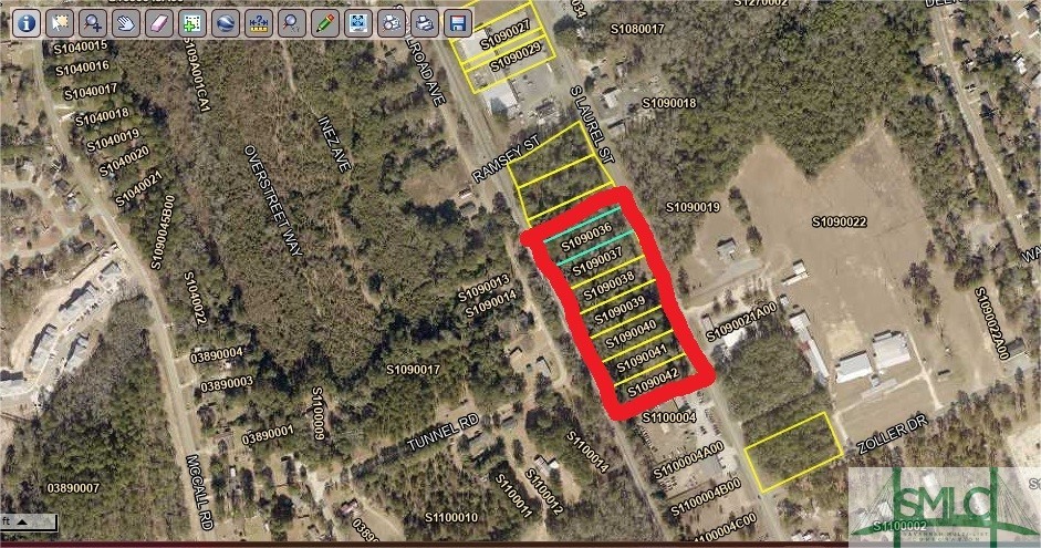 0 Laurel Street, Springfield, GA, 31329