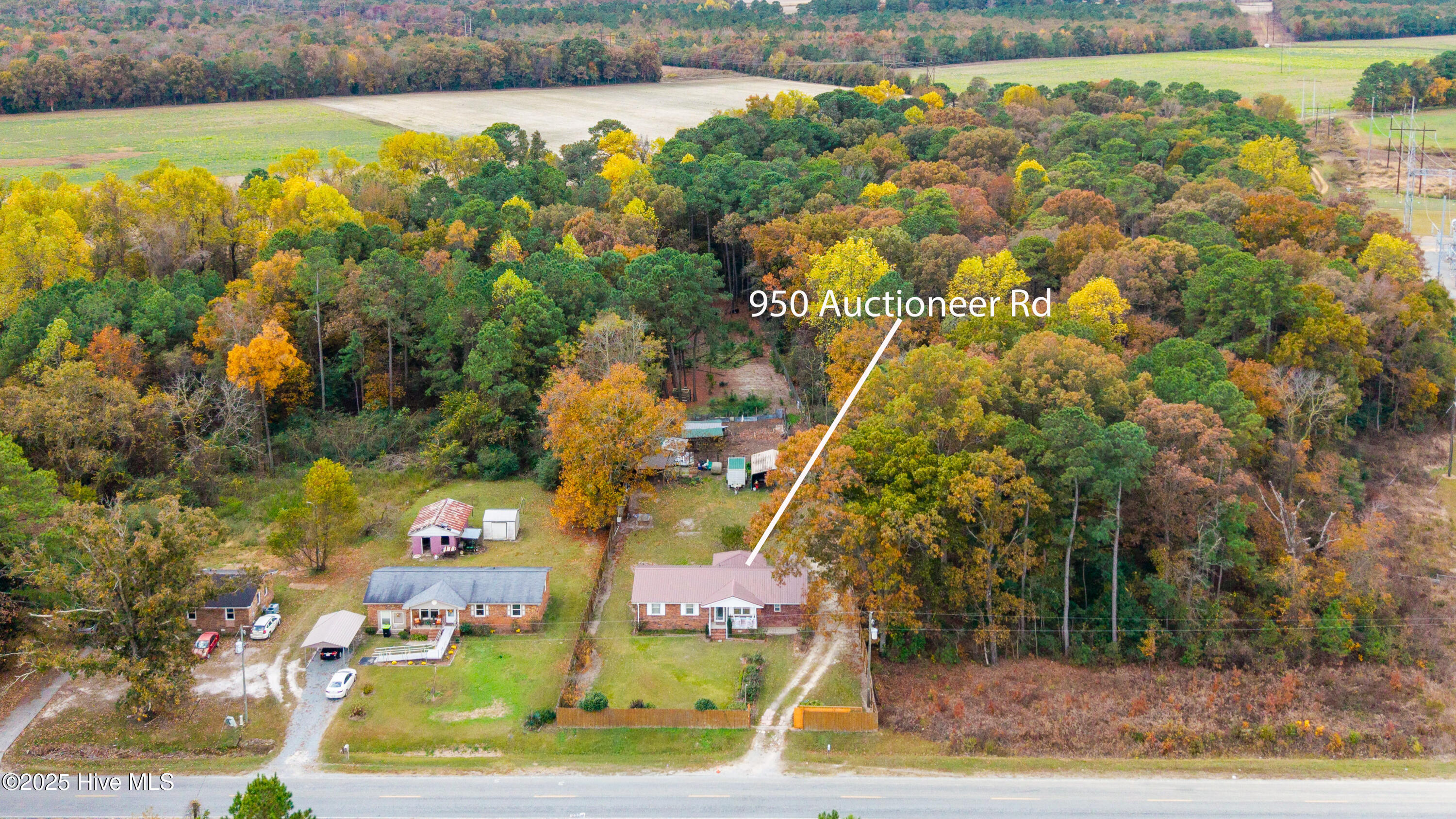 Homes for sale in Clinton, NC | 950 Auctioneer Rd, Clinton, NC 28328 | MLS# 100540423