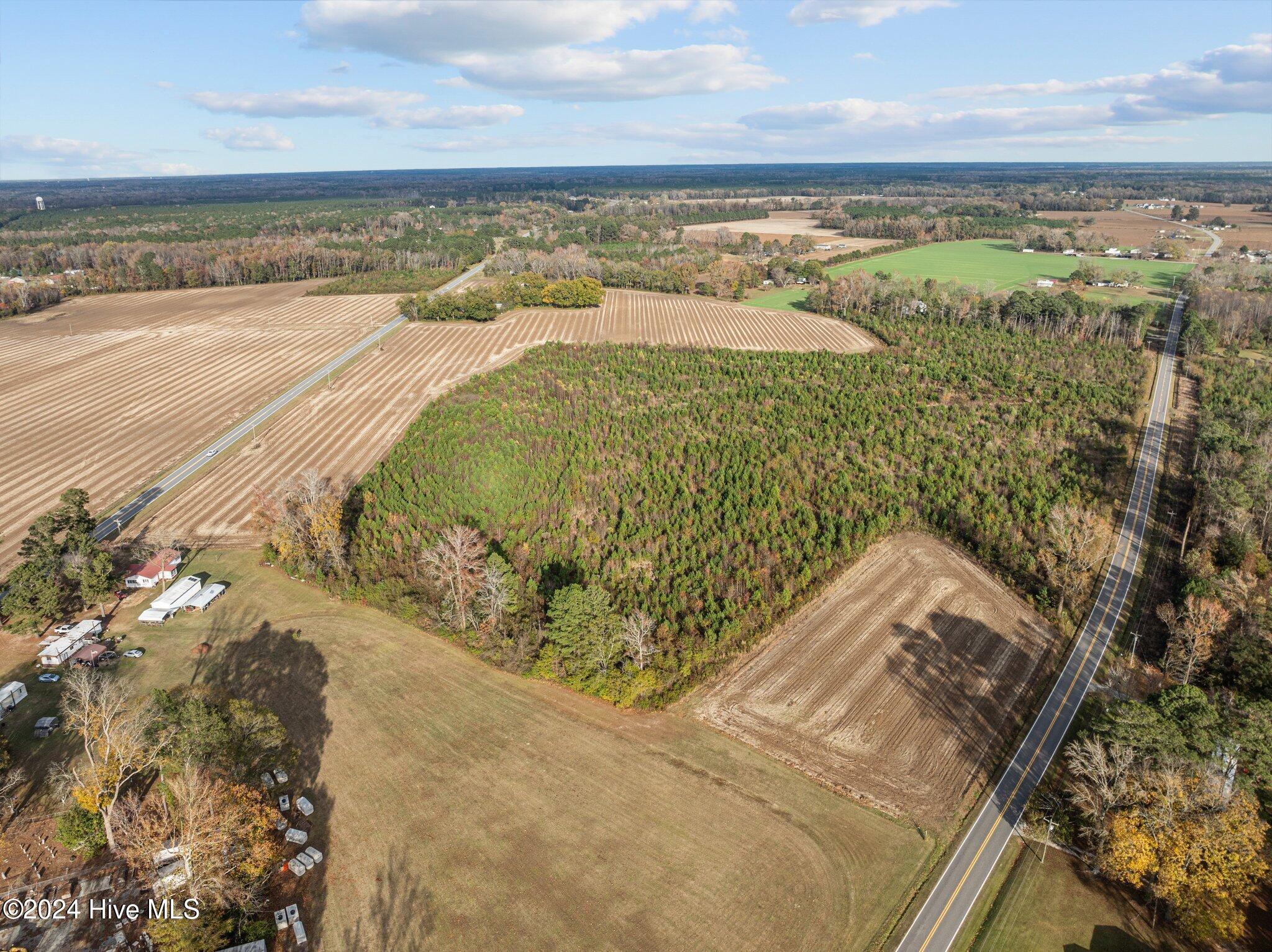 0 Nc 124, Pinetops, NC, 27864