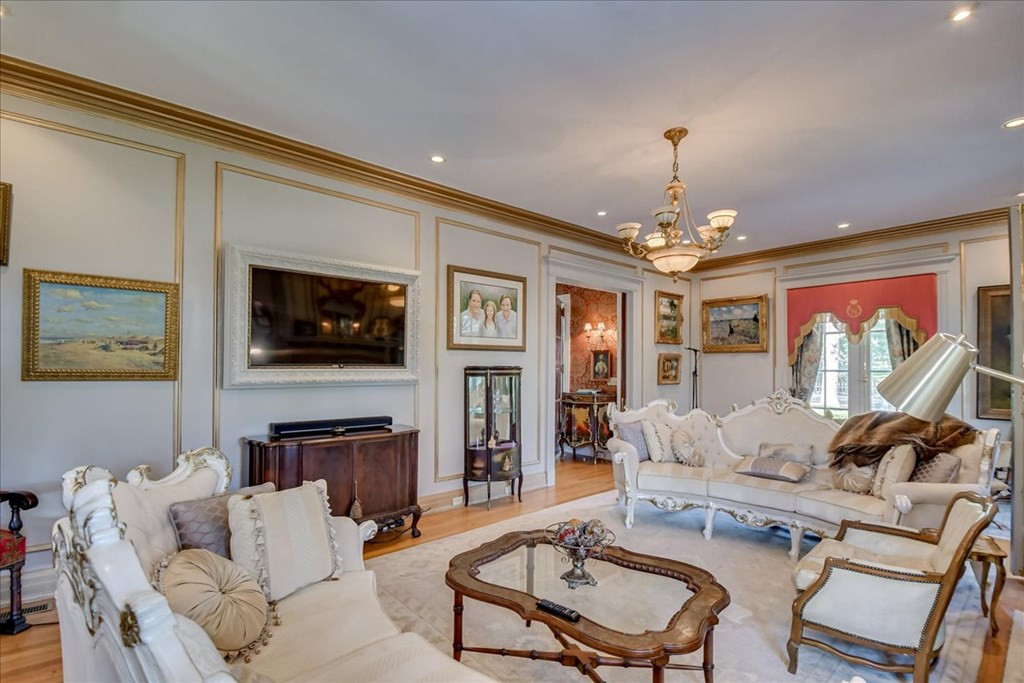 Formal Parlor