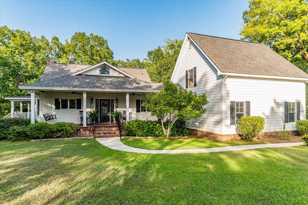 2267 Mccormick Highway, Lincolnton, GA 30817 Listing Photo  1