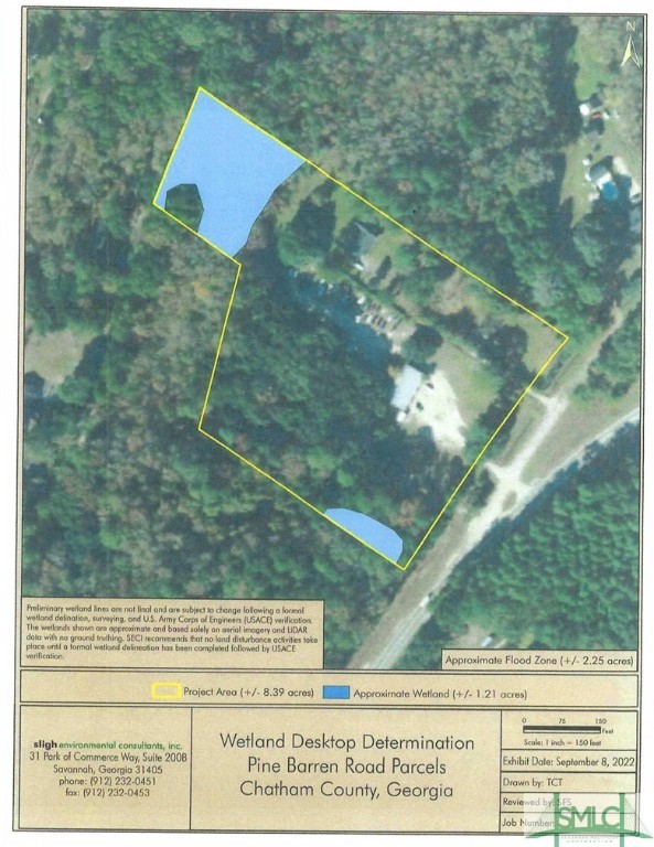 320 Old Pine Barren Road, Pooler, GA, 31322