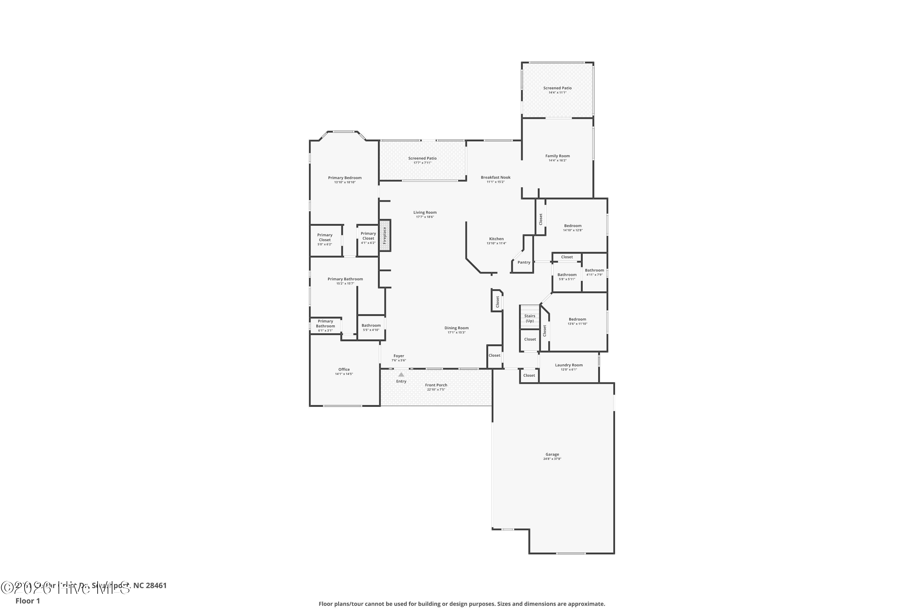 Exterior photo of 2761 Cedar Crest Drive, Southport, NC 28461. MLS: 100603361