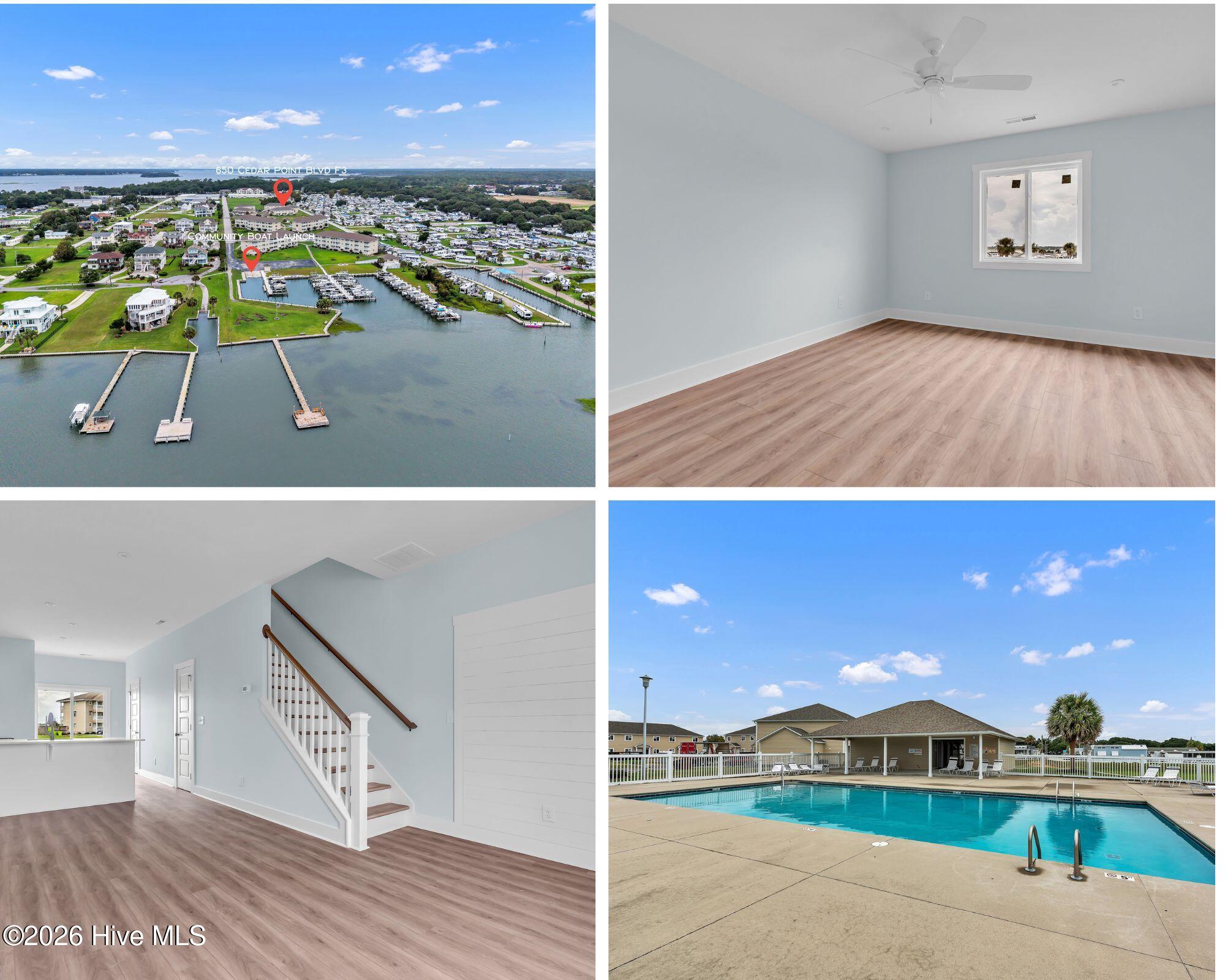 650 Cedar Point Boulevard F3,Cedar Point