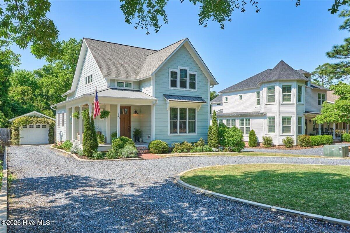 330 N Page Street, Southern Pines, NC, 28387