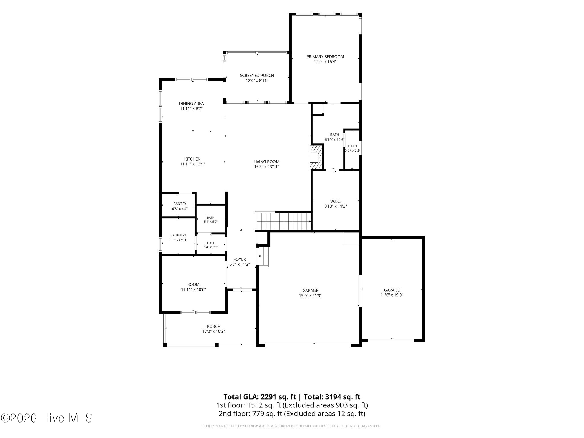 Exterior photo of 73 Plantation Drive, Southern Pines, NC 28387. MLS: 100609224