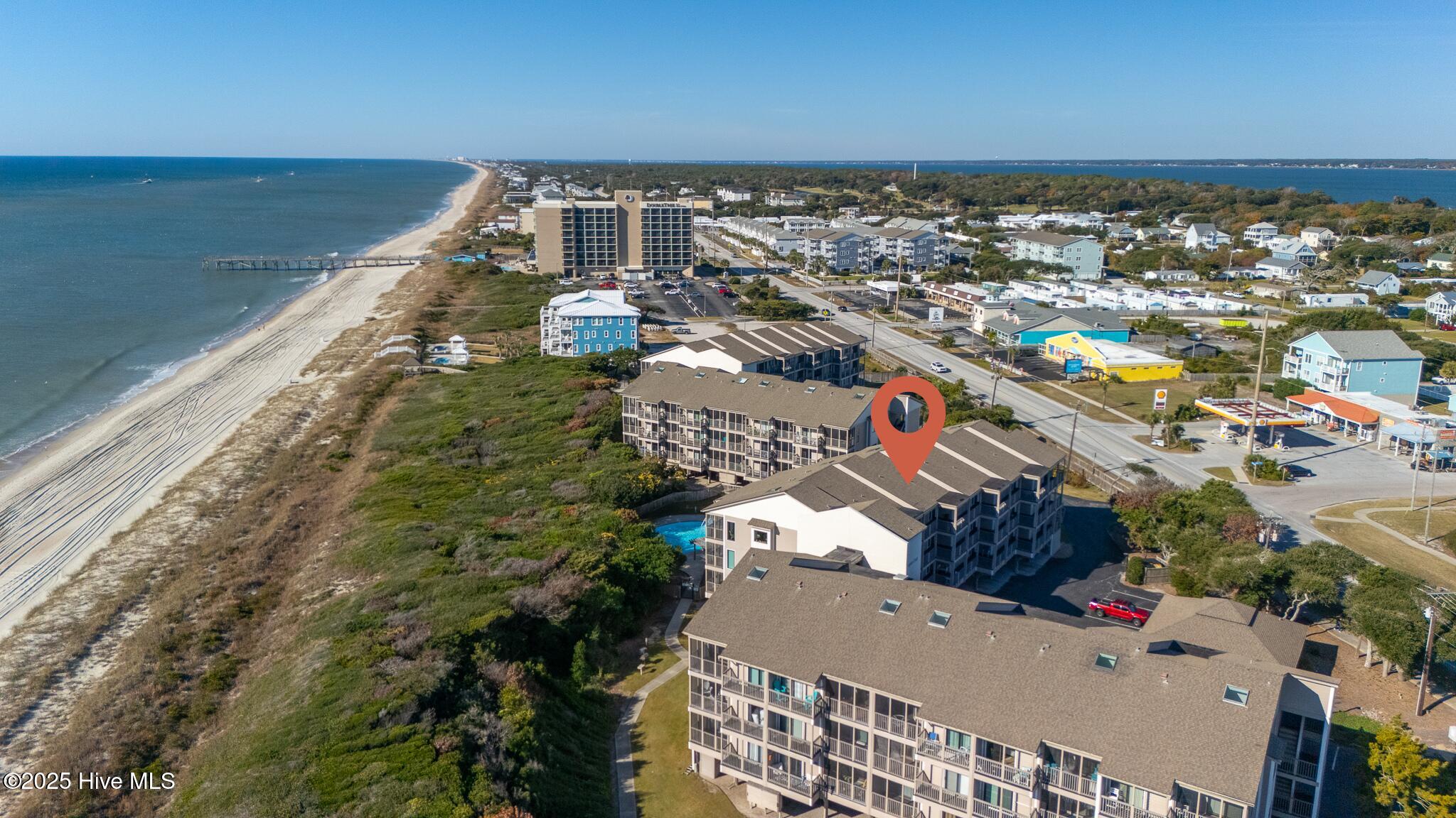 Homes for sale in Atlantic Beach, NC | 2503 W Ft Macon Rd #207-A, Atlantic Beach, NC 28512 | MLS# 100542927