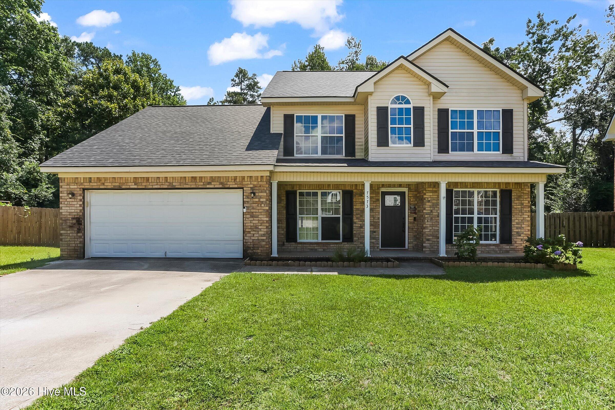 Photo 1 of Single family home for sale at 7573 Pleasantville Way, Grovetown, GA 30813 | MLS# 100600635 | Listing updated on 2026-09-02