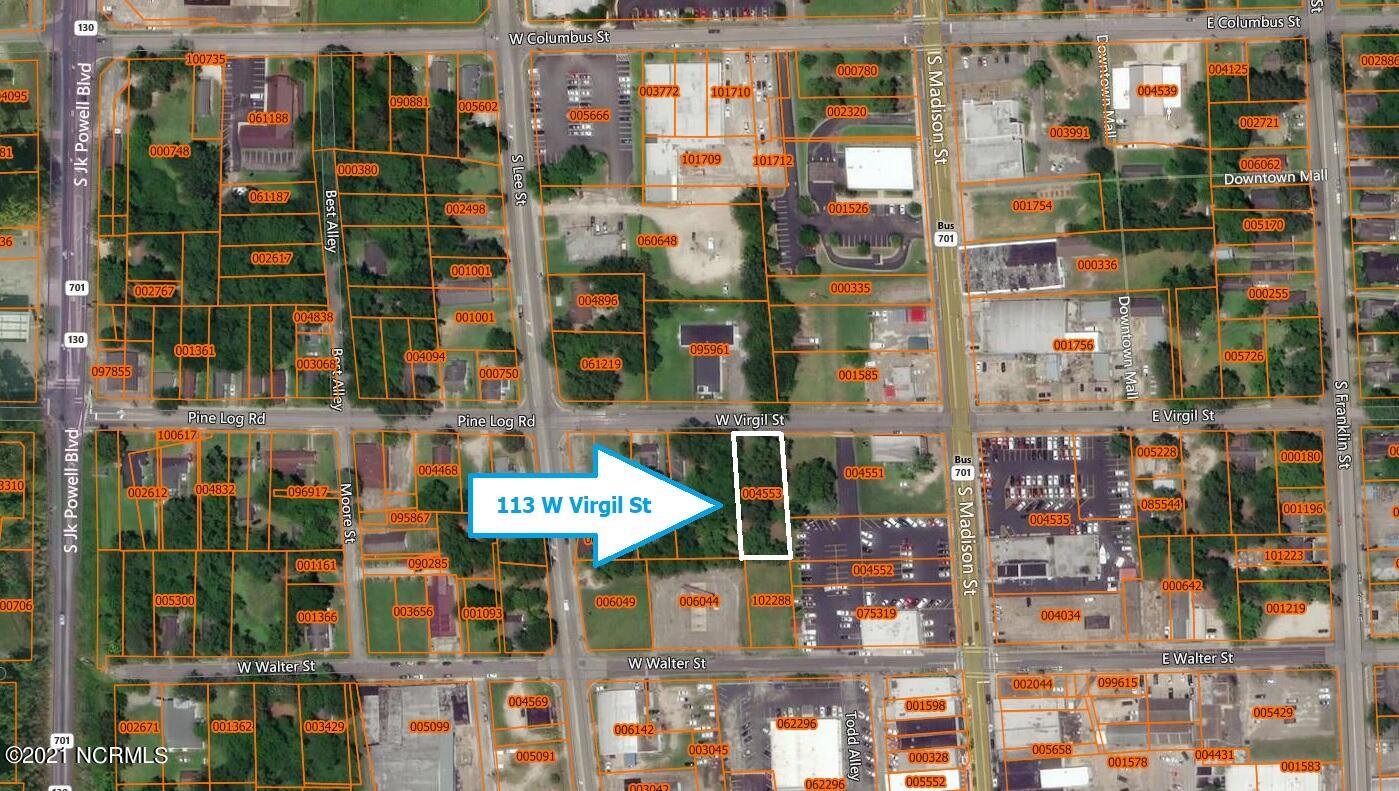 113 W Virgil Street, Whiteville, NC, 28472