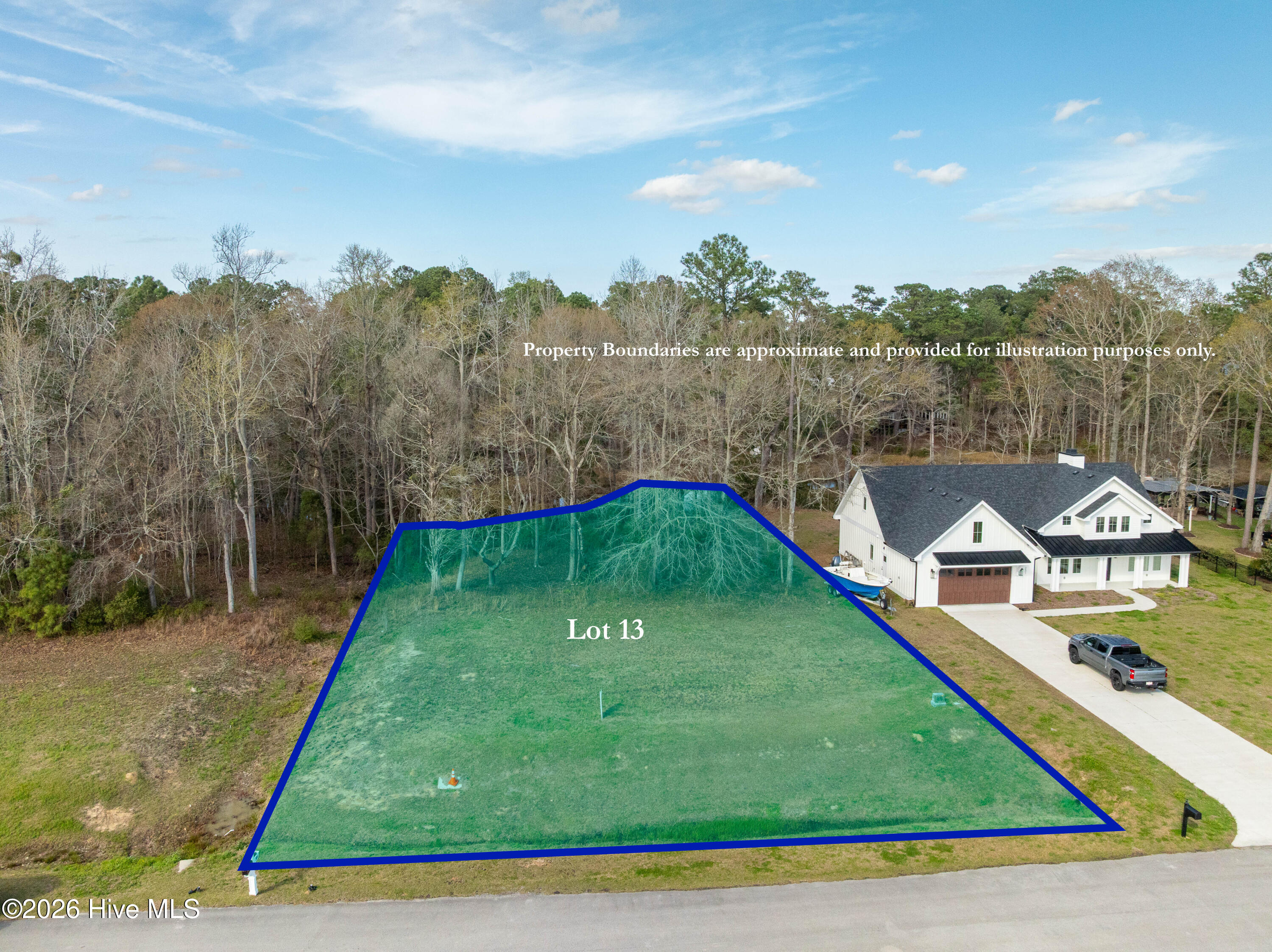 Homes for sale in Bath, NC | Lot 13 Maritime Loop Dr, Bath, NC 27808 | MLS# 100557525