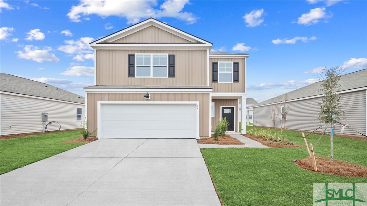 Property at 205 Birdsill Street