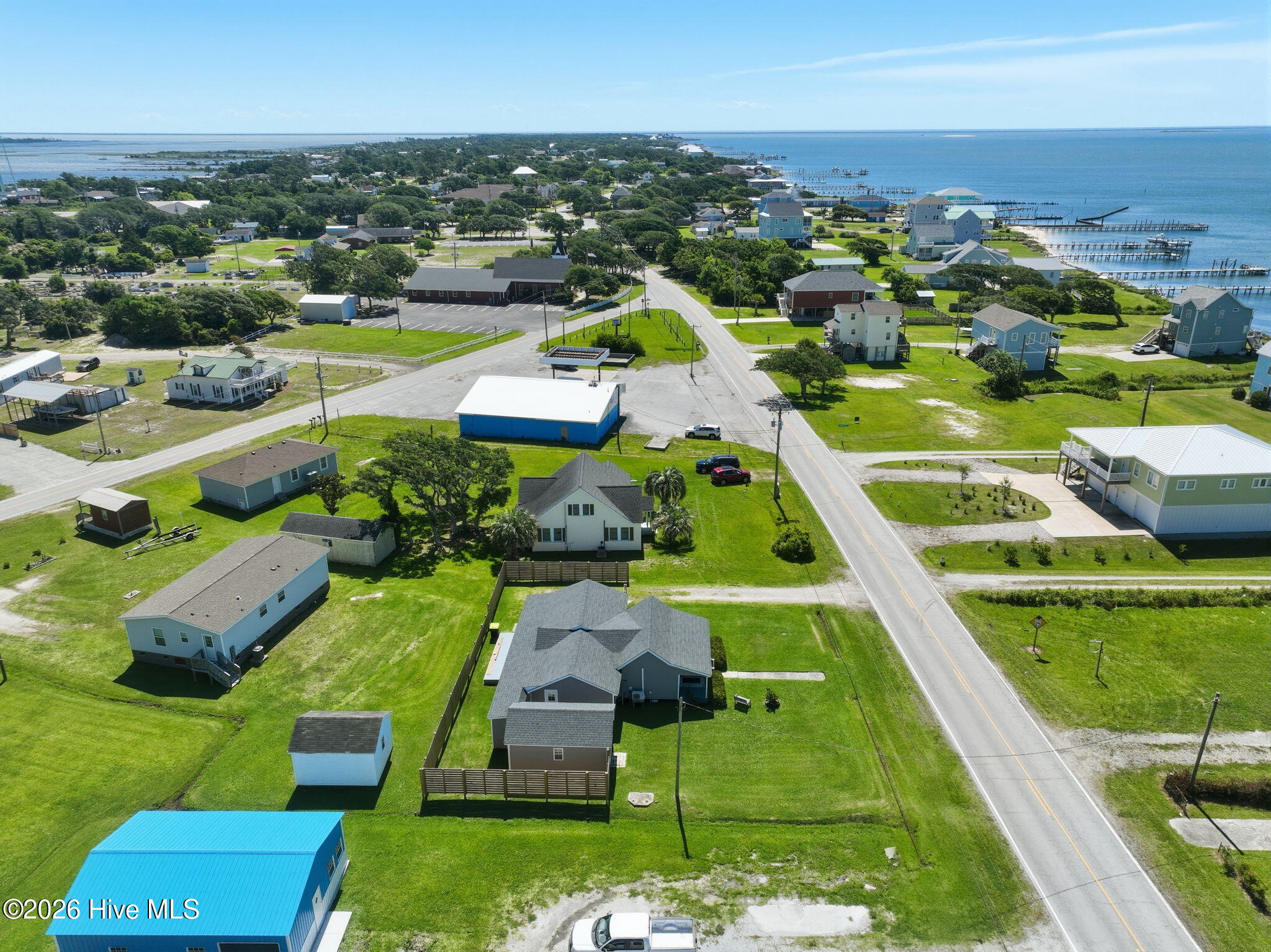 899 Island Road,Harkers Island