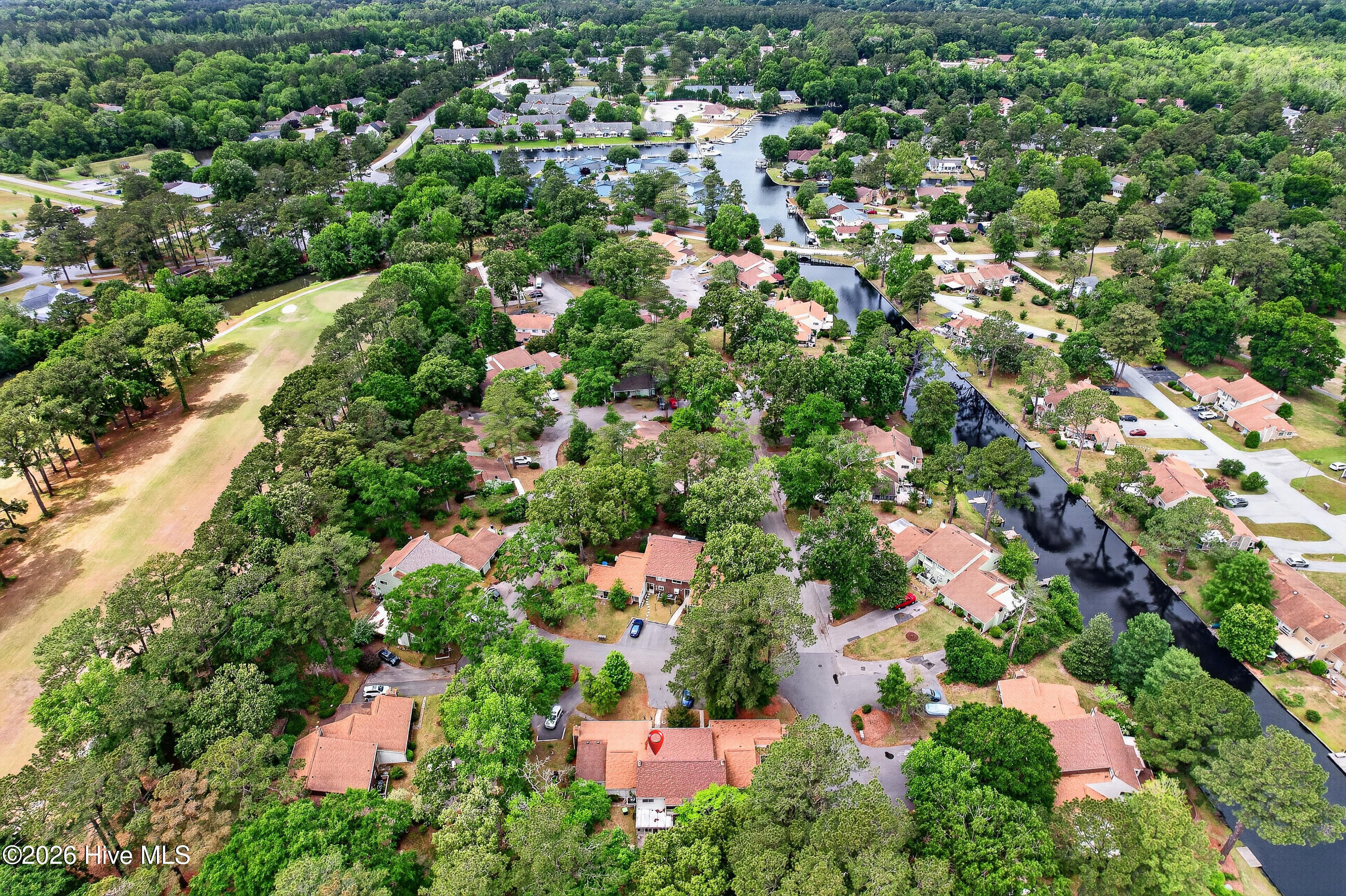 97 Quarterdeck Townes,New Bern