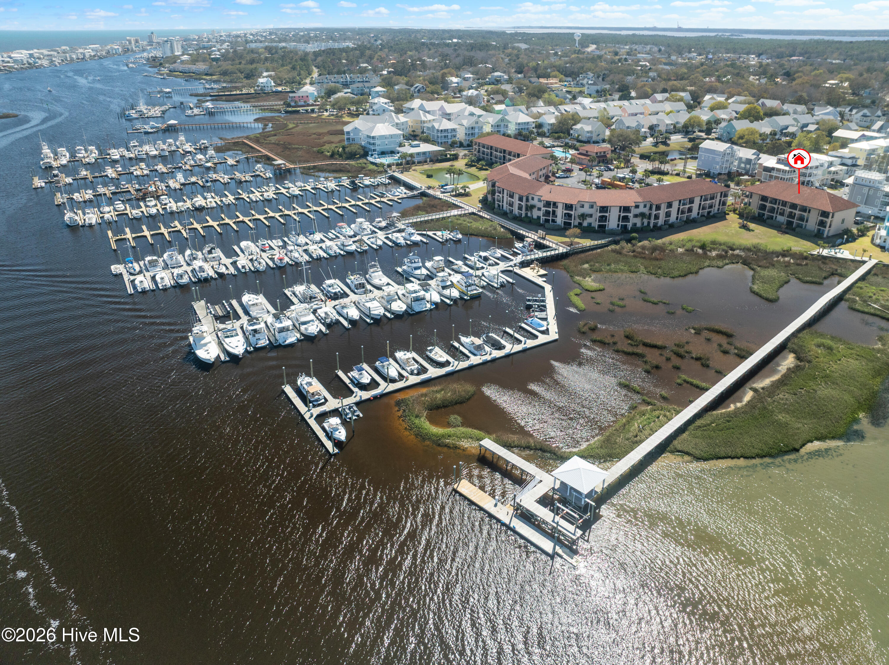 103 Spencer-Farlow Drive UNIT C91, Carolina Beach, NC, 28428