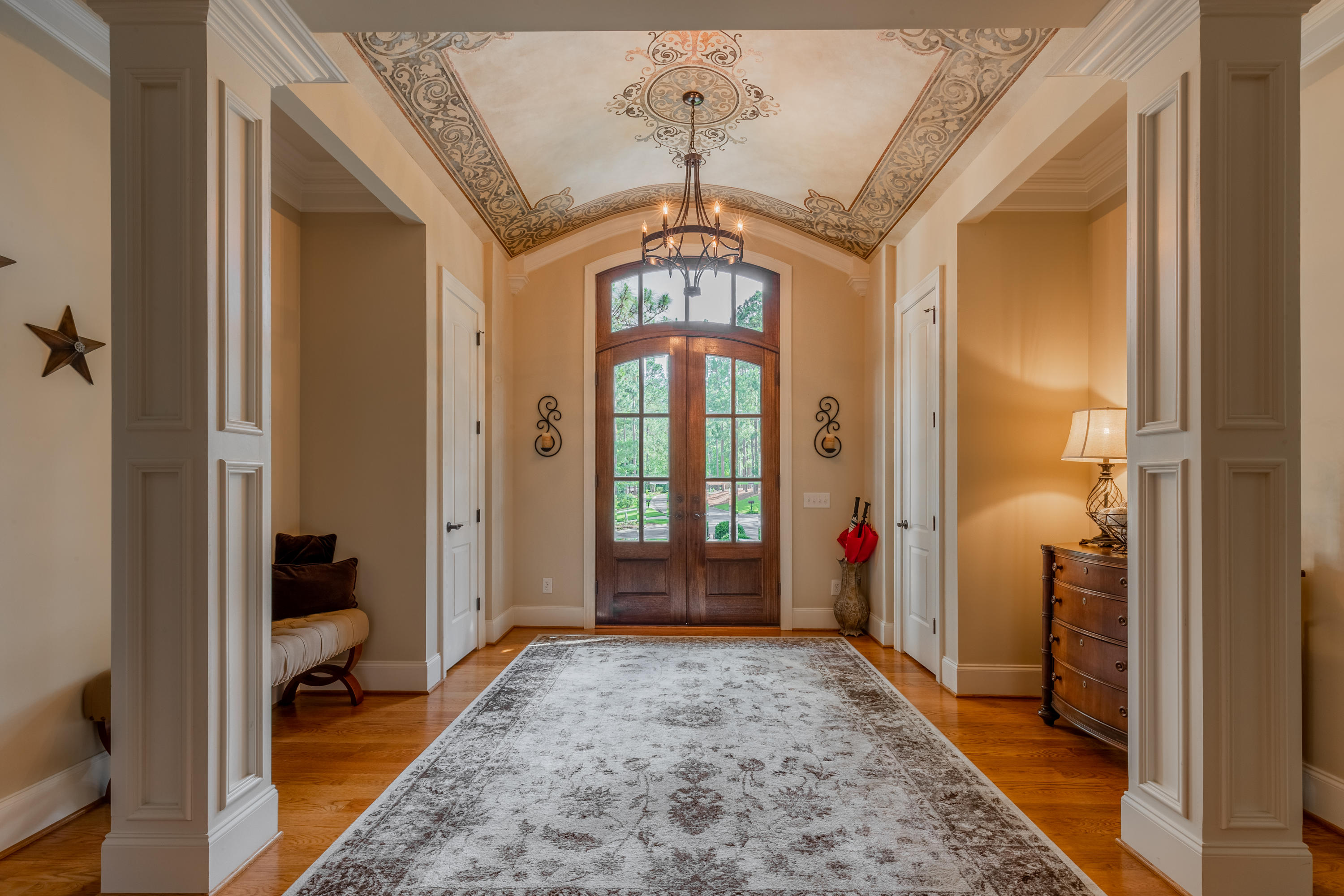 Personal Home of the builder, Masters Properties