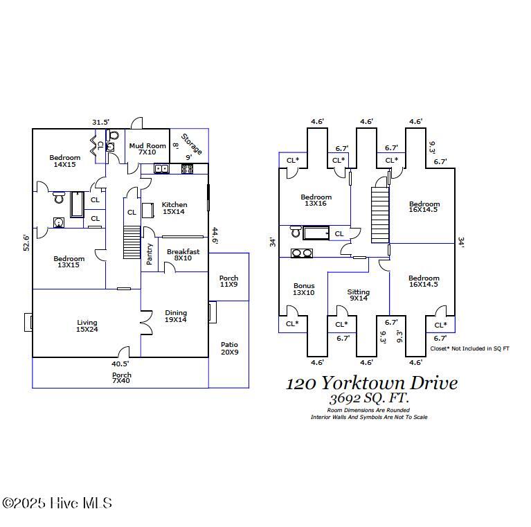 120 Yorktown Drive, Wilmington, NC, 28401