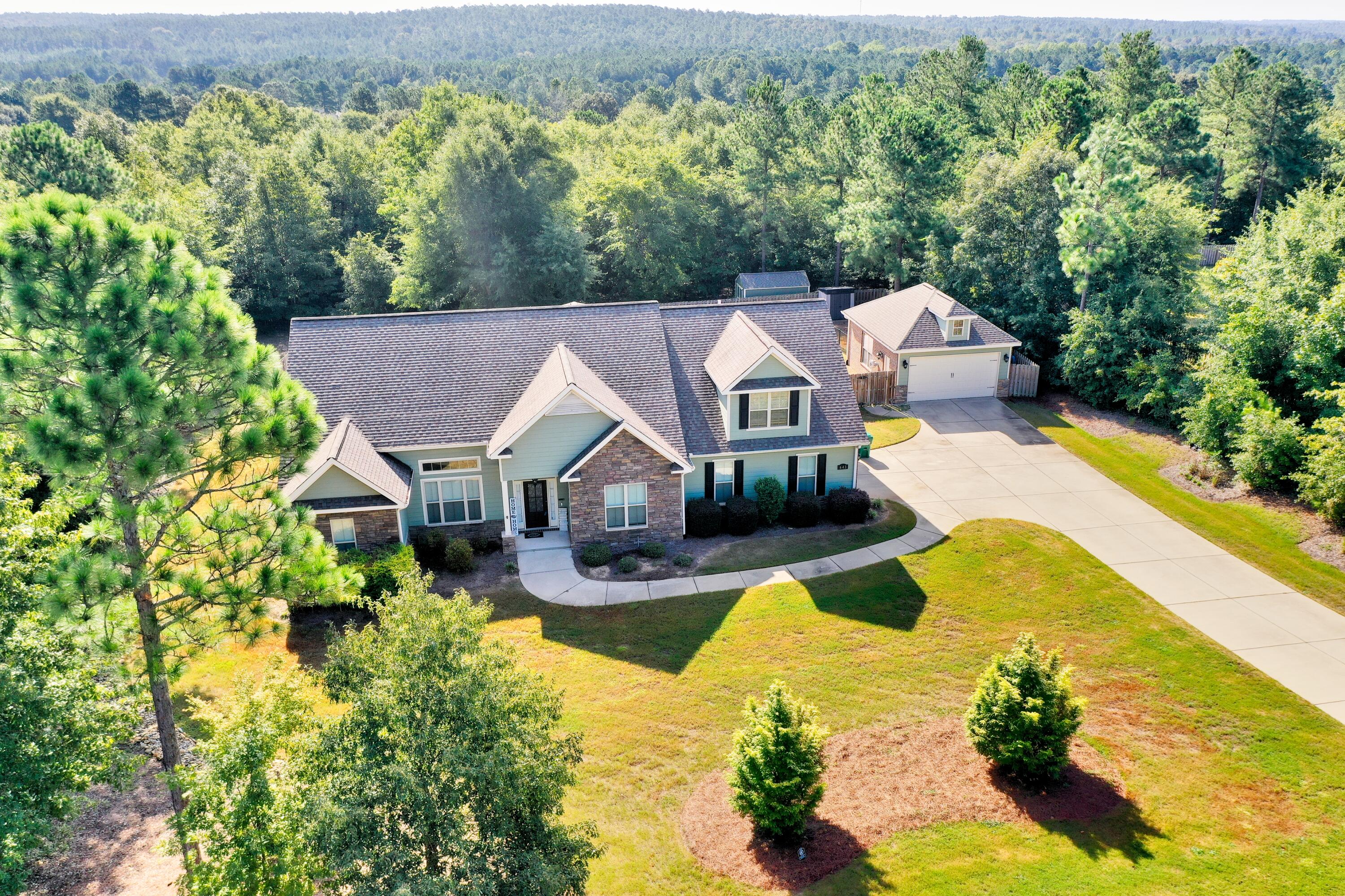 643 BELLINGHAM Drive, Beech Island, SC, 29842