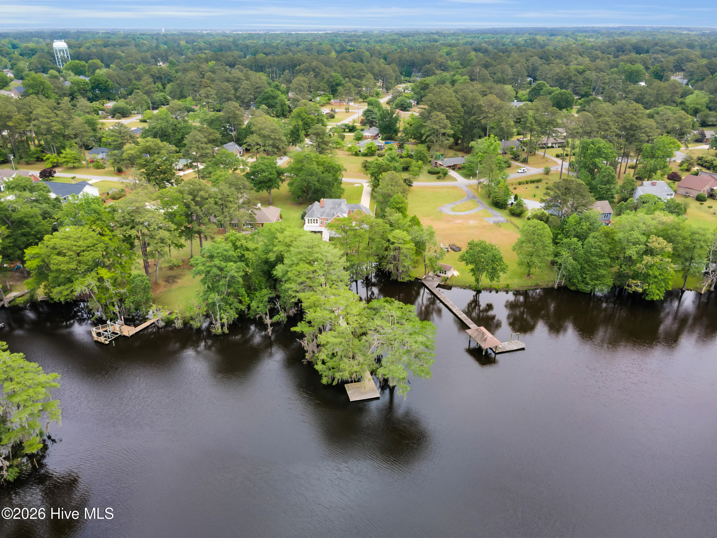 611 Creekwood Drive,Trent Woods