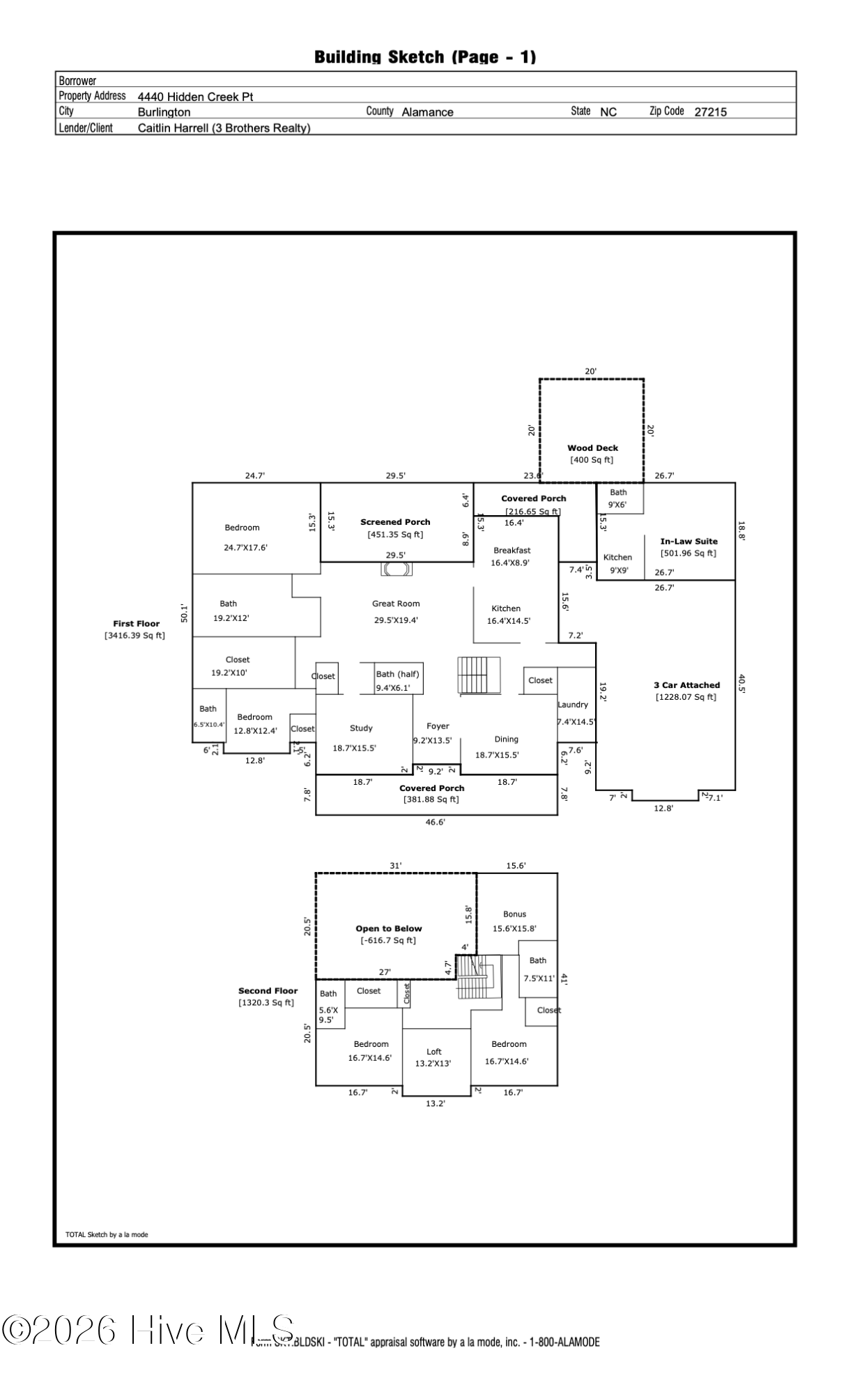 Homes For Sale - 4440 Hidden Creek Pointe Pt<br/> Burlington, NC 27215
