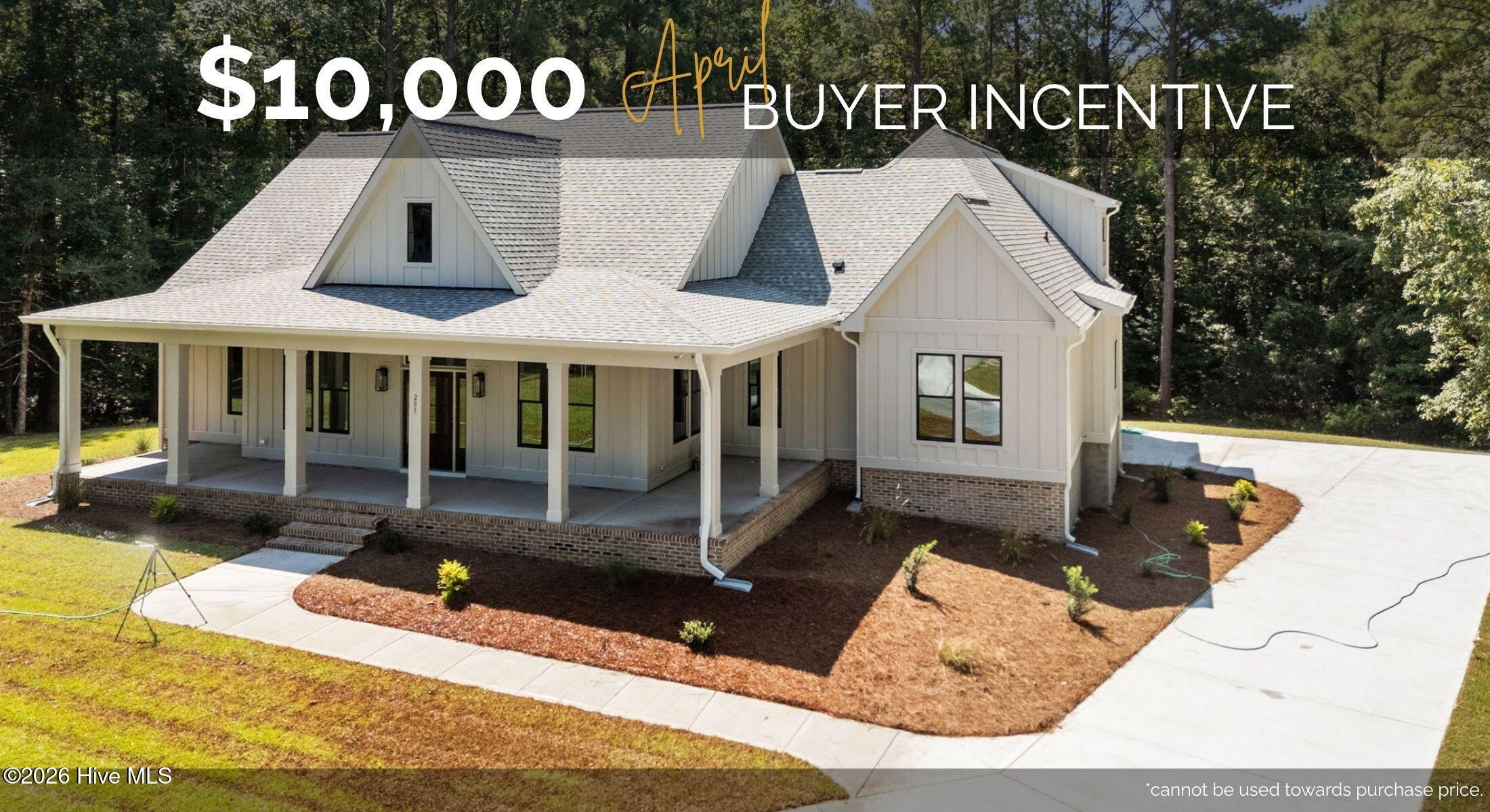 203 Wild Cherry Lane,Minnesott Beach