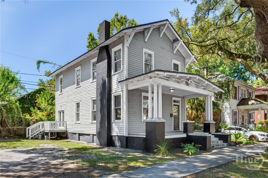 2nd image of 535 E 37th St, Savannah, GA 31401 | MLS# SA362971