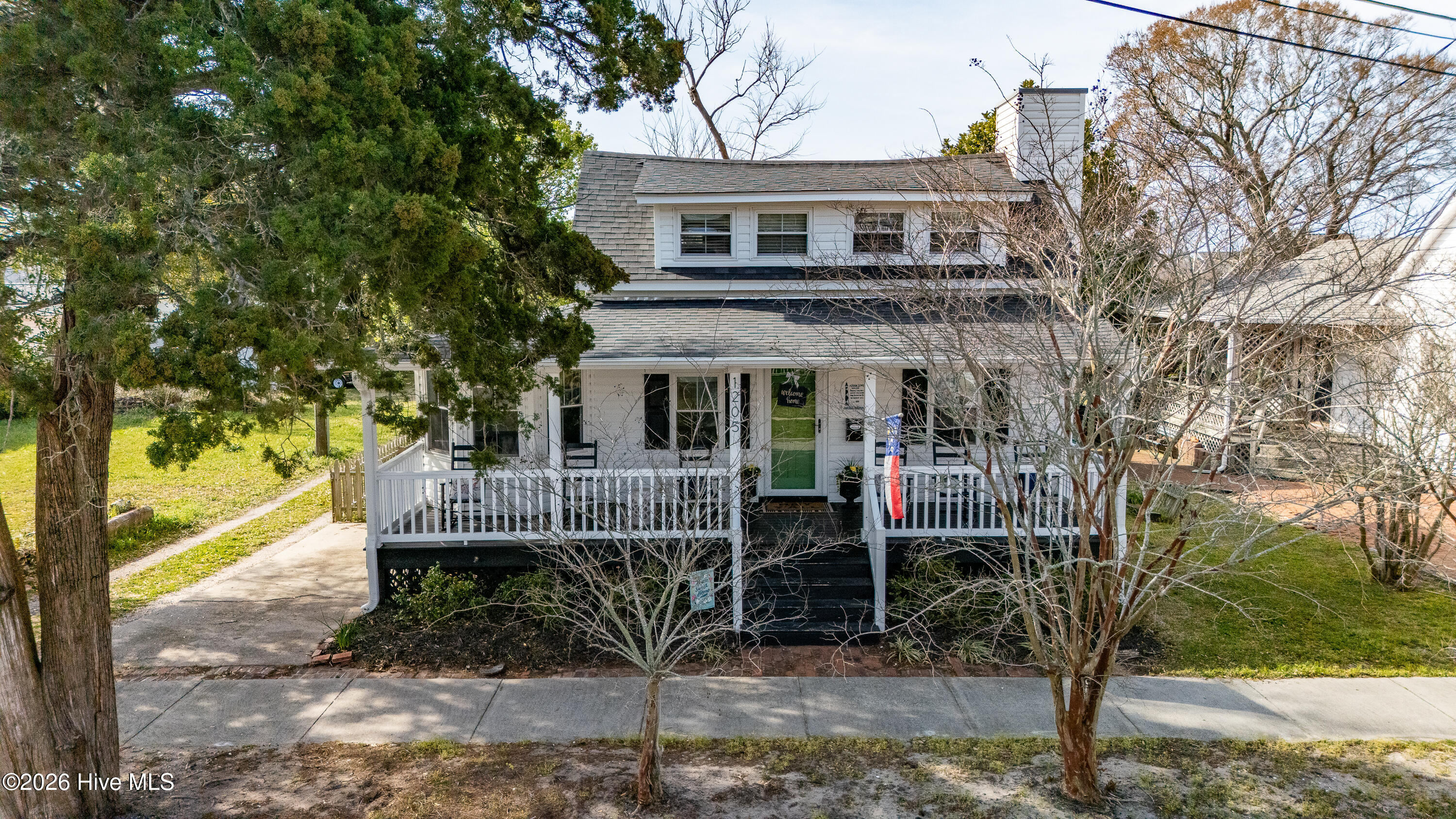 1205 Evans Street,Morehead City