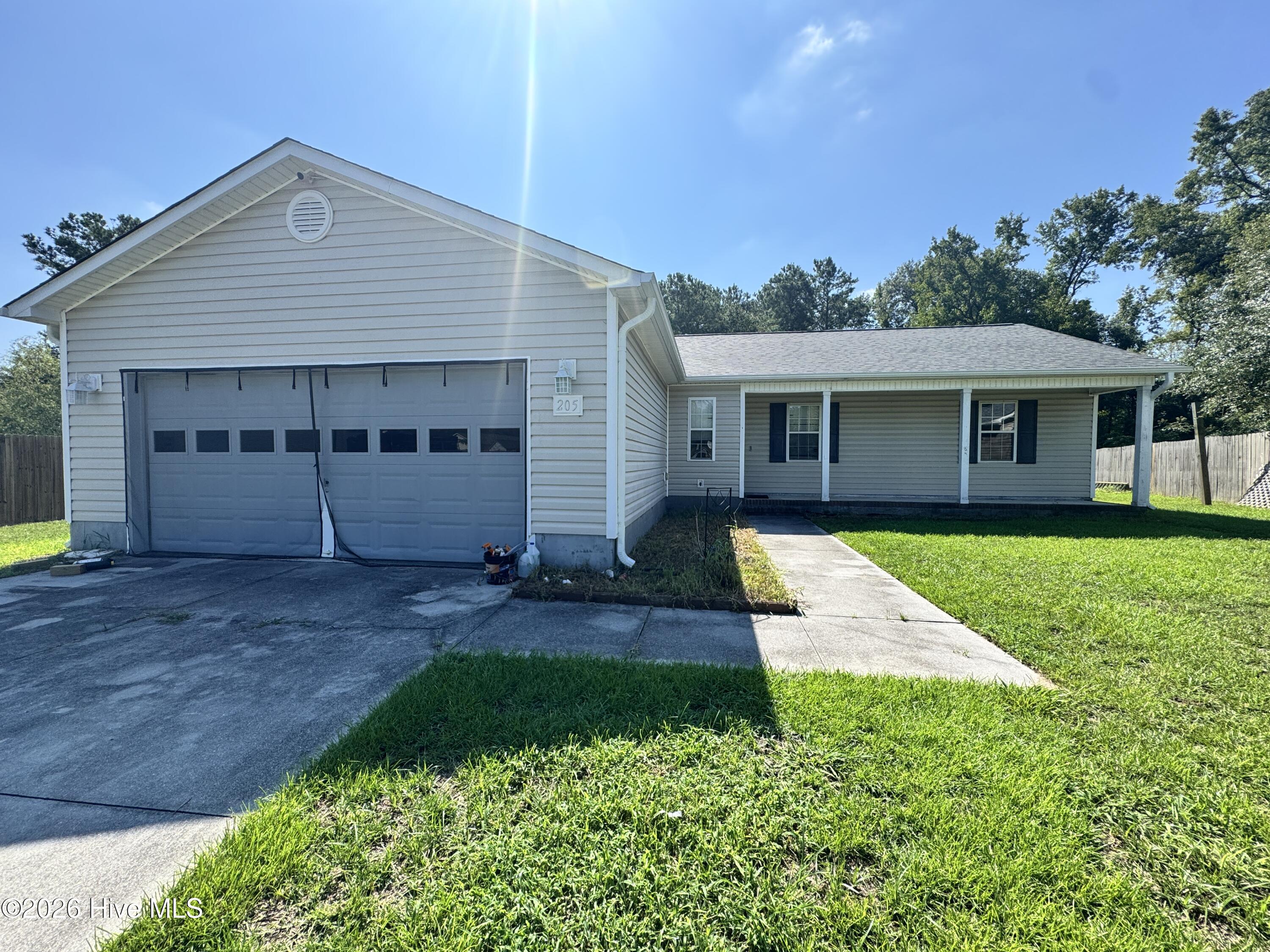 205 Concord Lane,Richlands