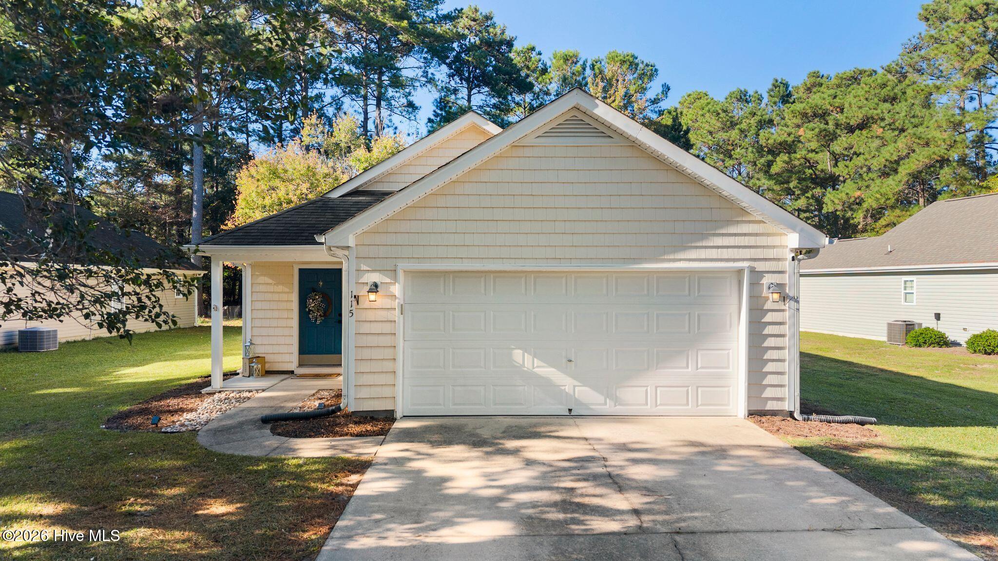 Photo 1 of Single family home for sale at 115 Red Bird Ln, Hampstead, NC 28443 | MLS# 100613195 | Listing updated on 2026-10-29
